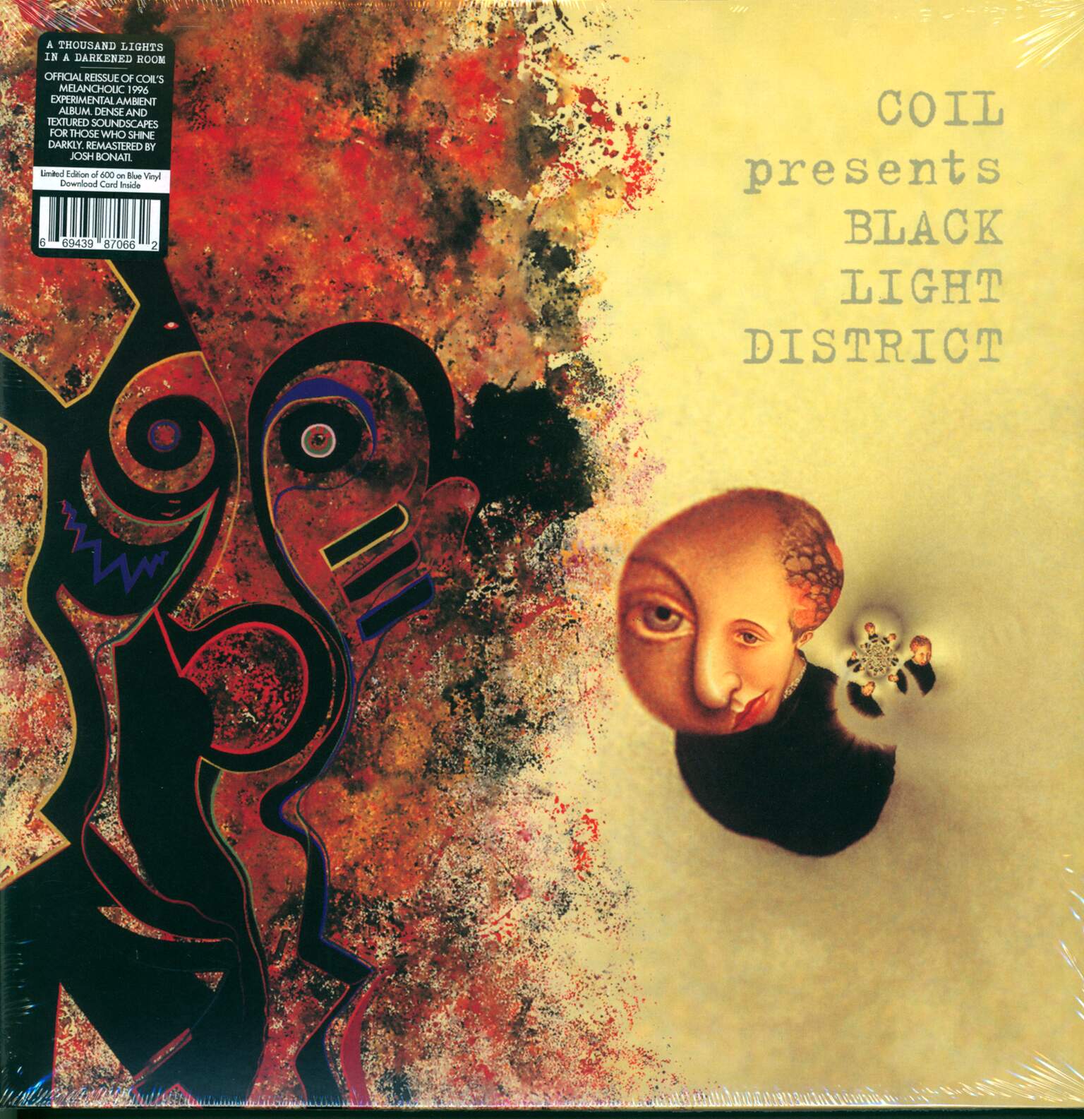 Coil / Black Light District: A Thousand Lights In A Darkened Room