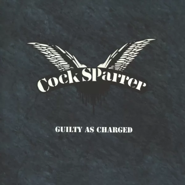 Cock Sparrer: Guilty As Charged