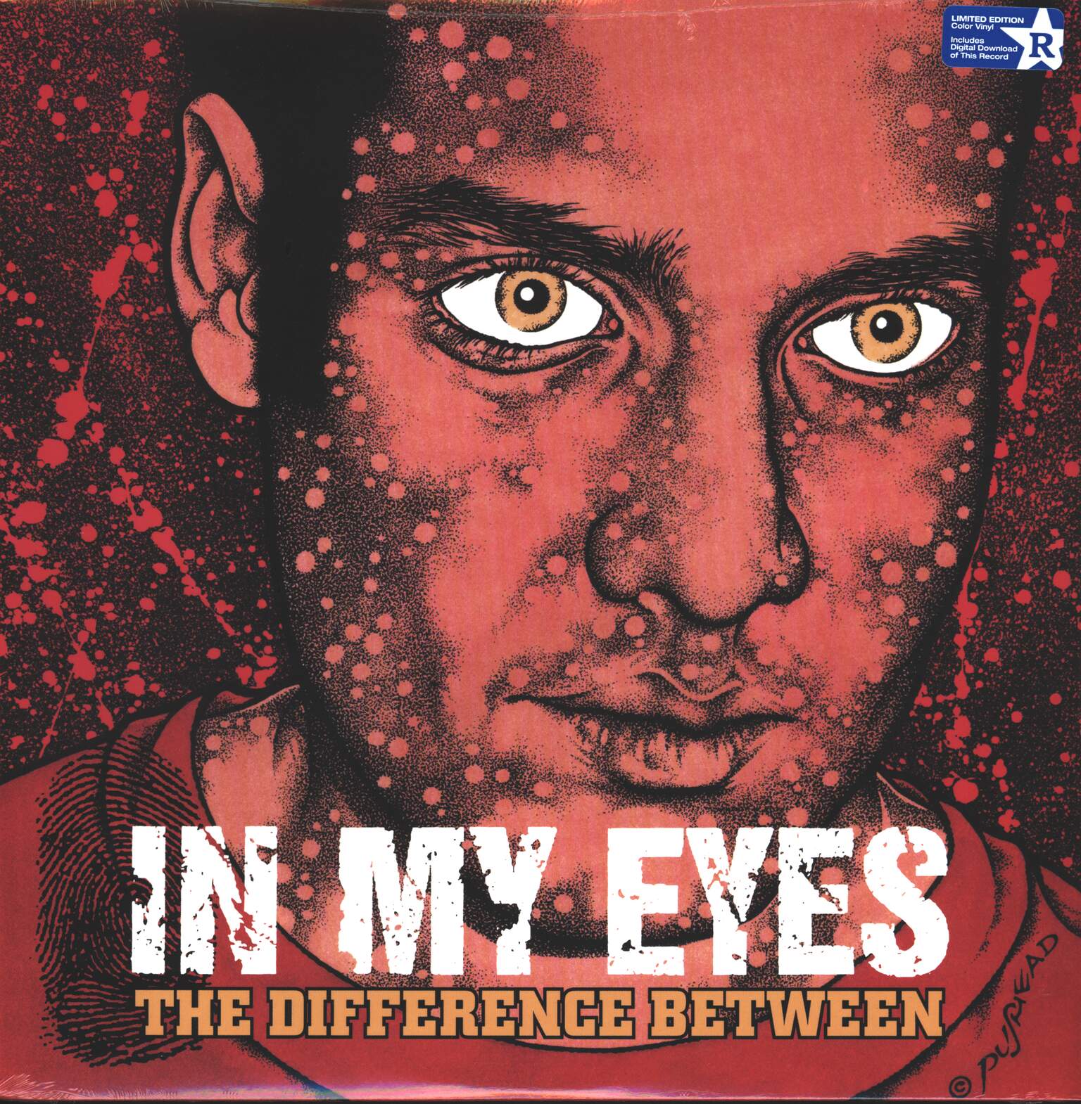 In My Eyes: The Difference Between