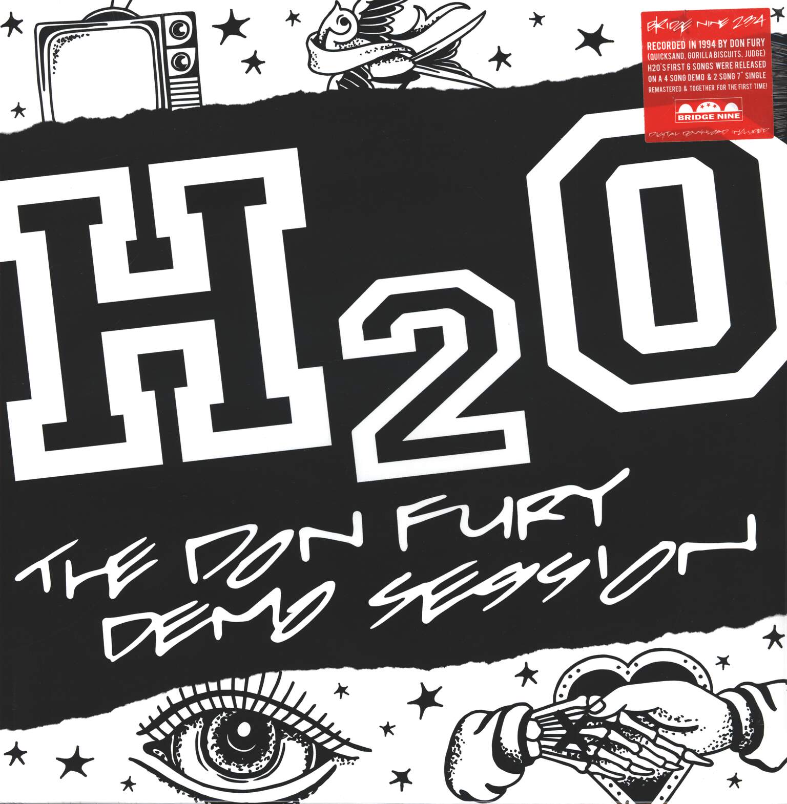 H2O: The Don Fury Demo Session