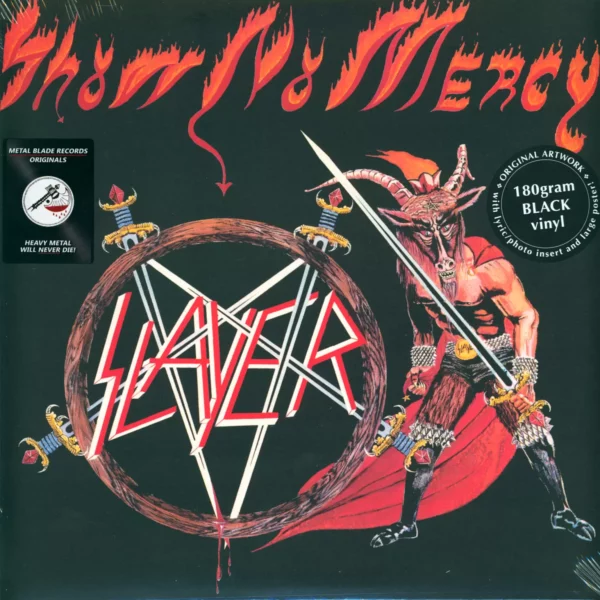 Slayer: Show No Mercy