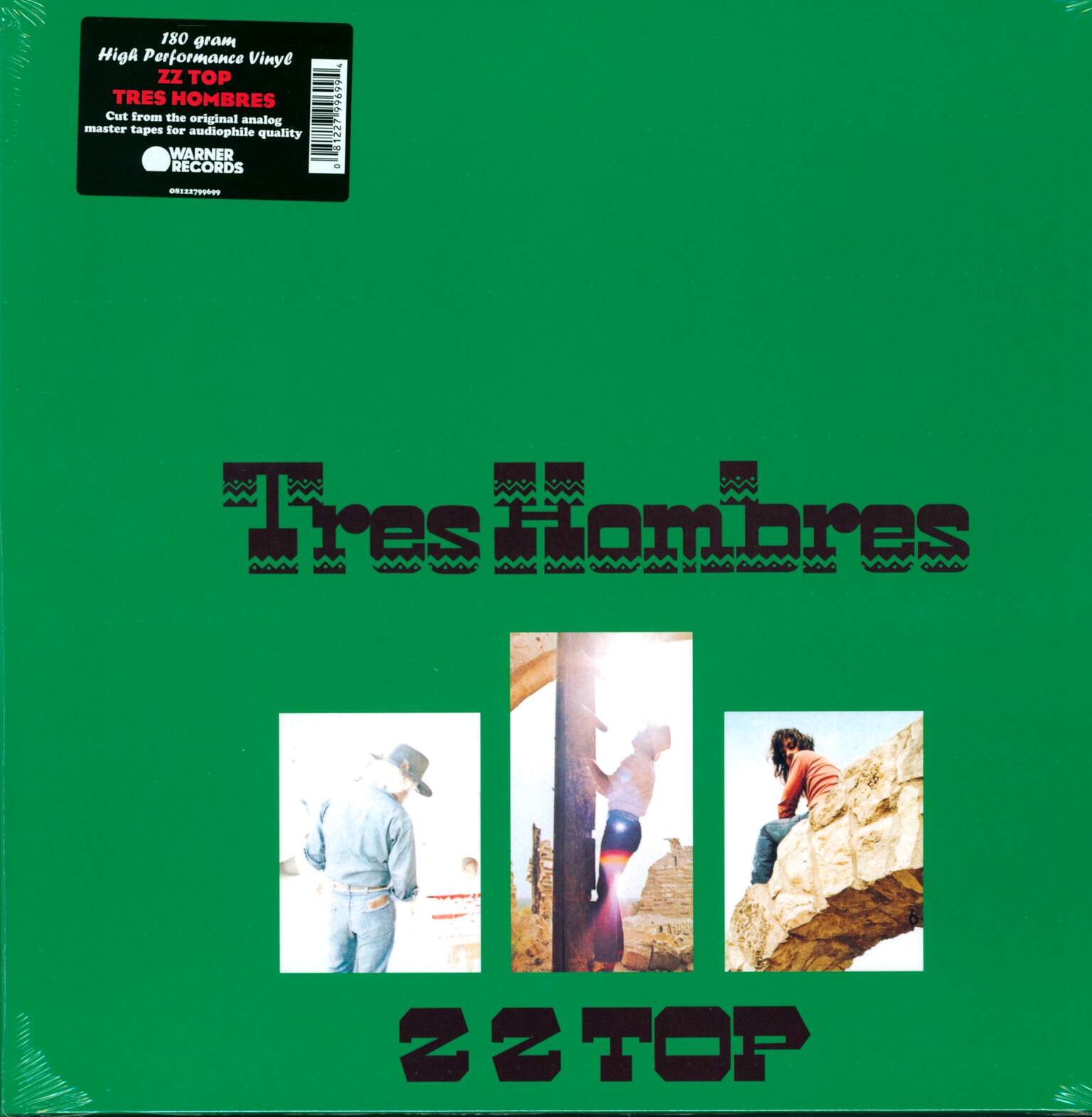 ZZ Top: Tres Hombres