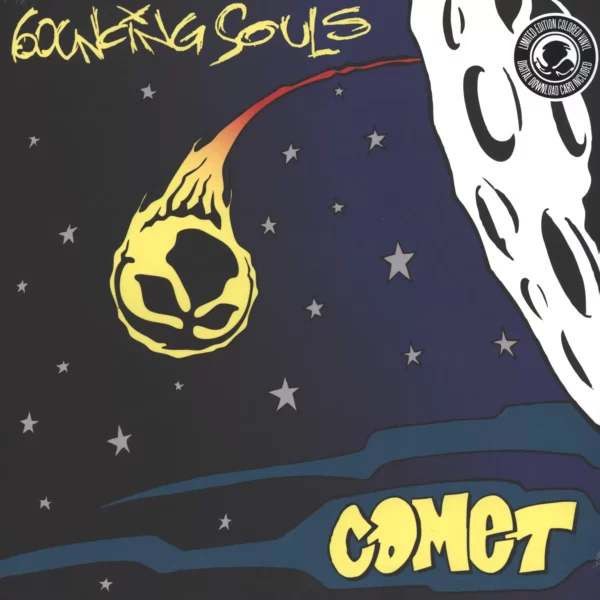 The Bouncing Souls: Comet