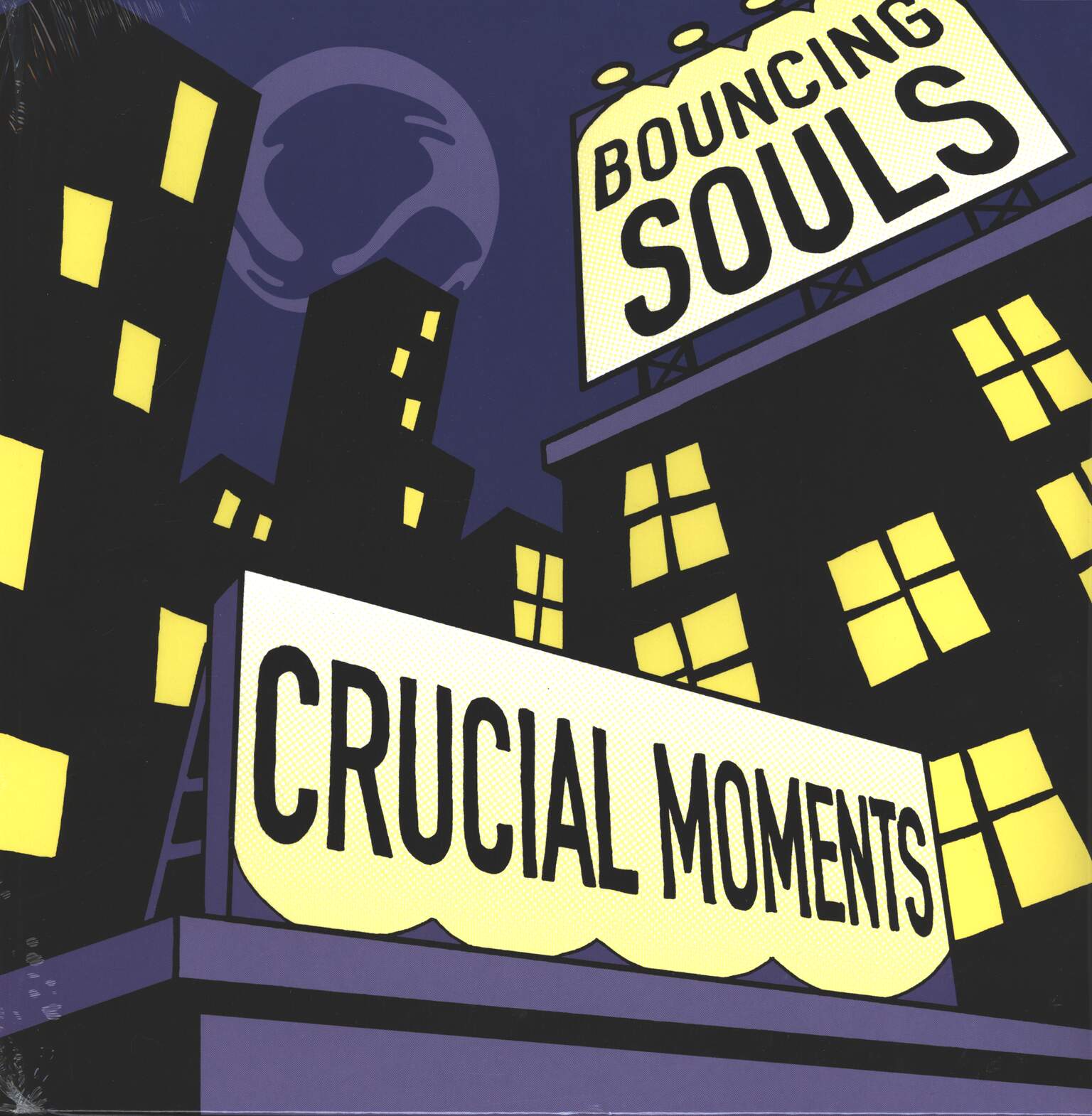 The Bouncing Souls: Crucial Moments