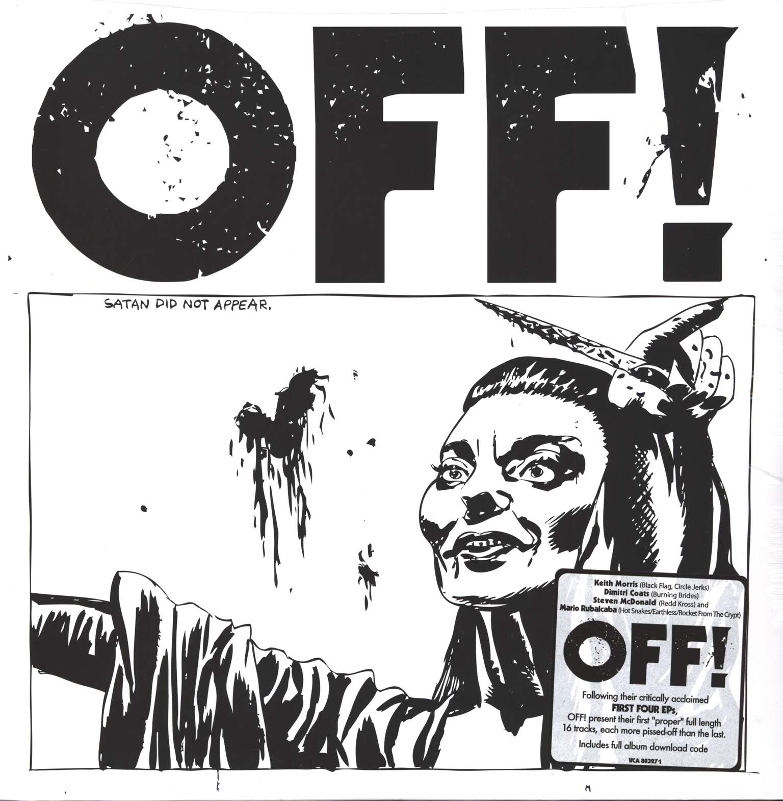 Off!: OFF!