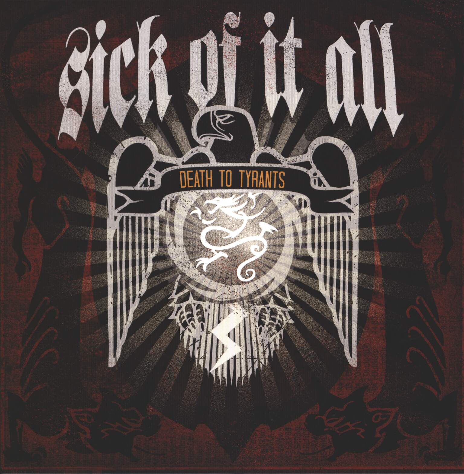 Sick Of It All: Death To Tyrants