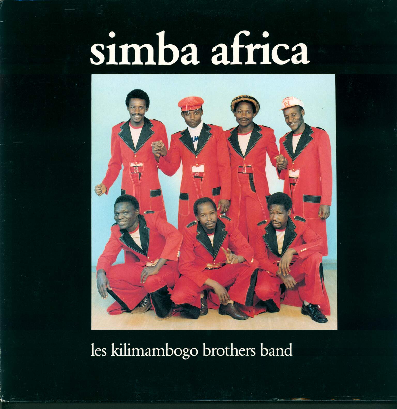 Kilimambogo Brothers: Simba Africa