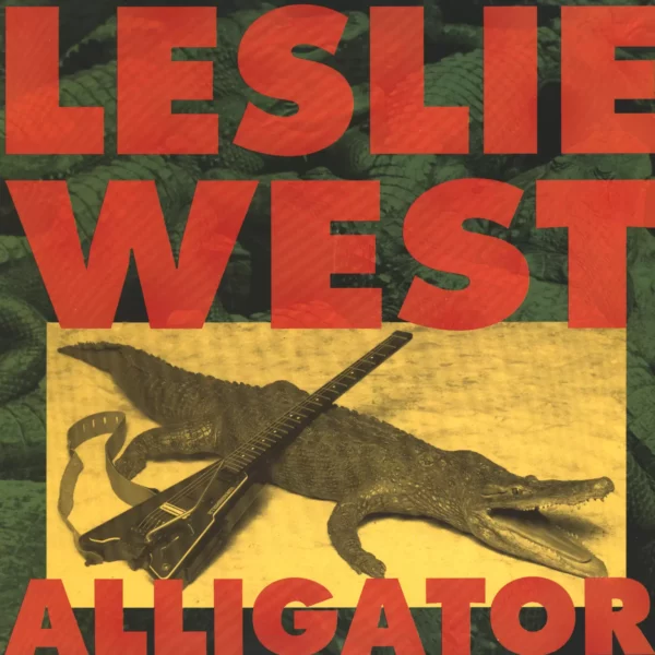 Leslie West: Alligator