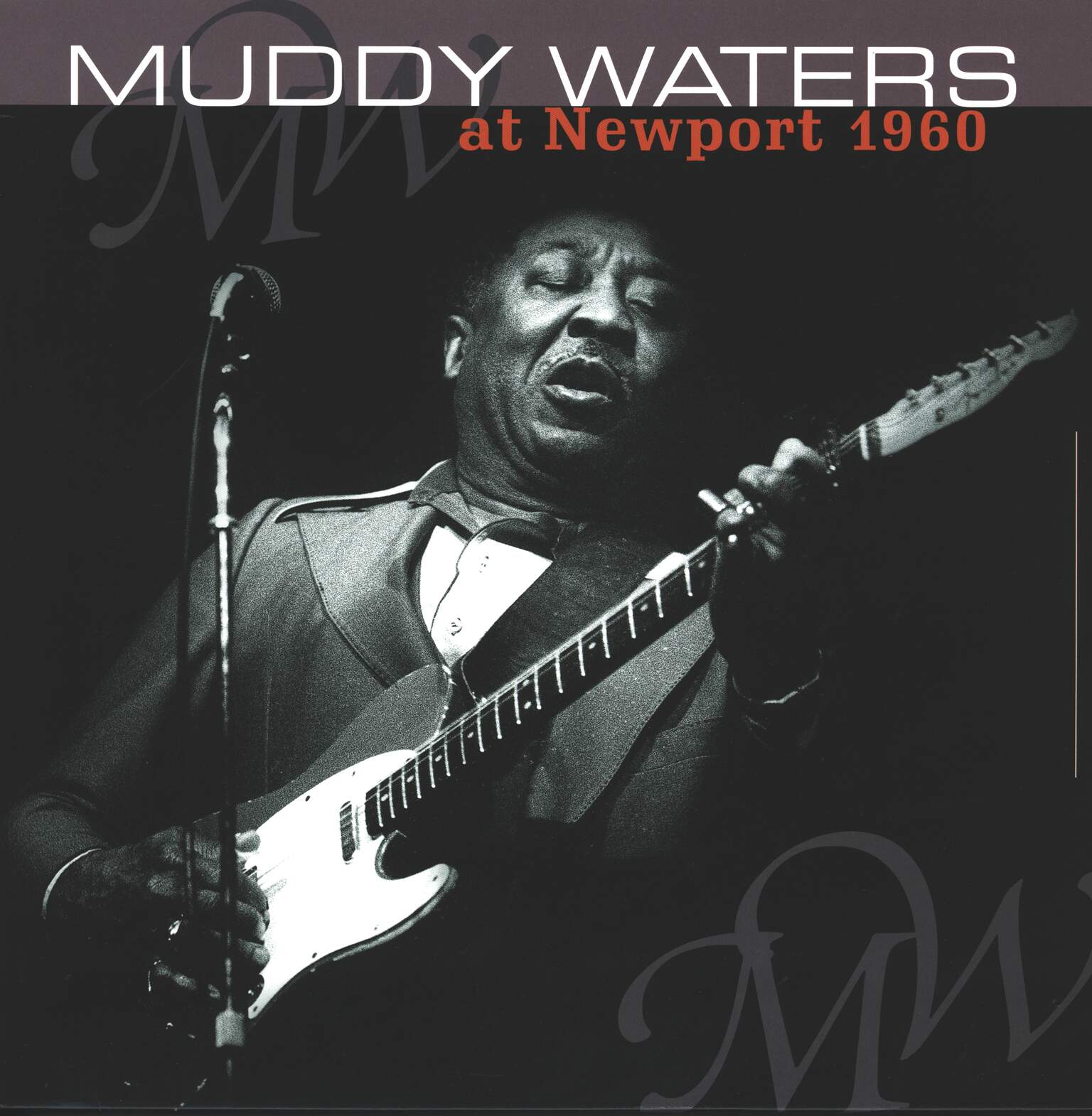 Muddy Waters: Muddy Waters At Newport 1960