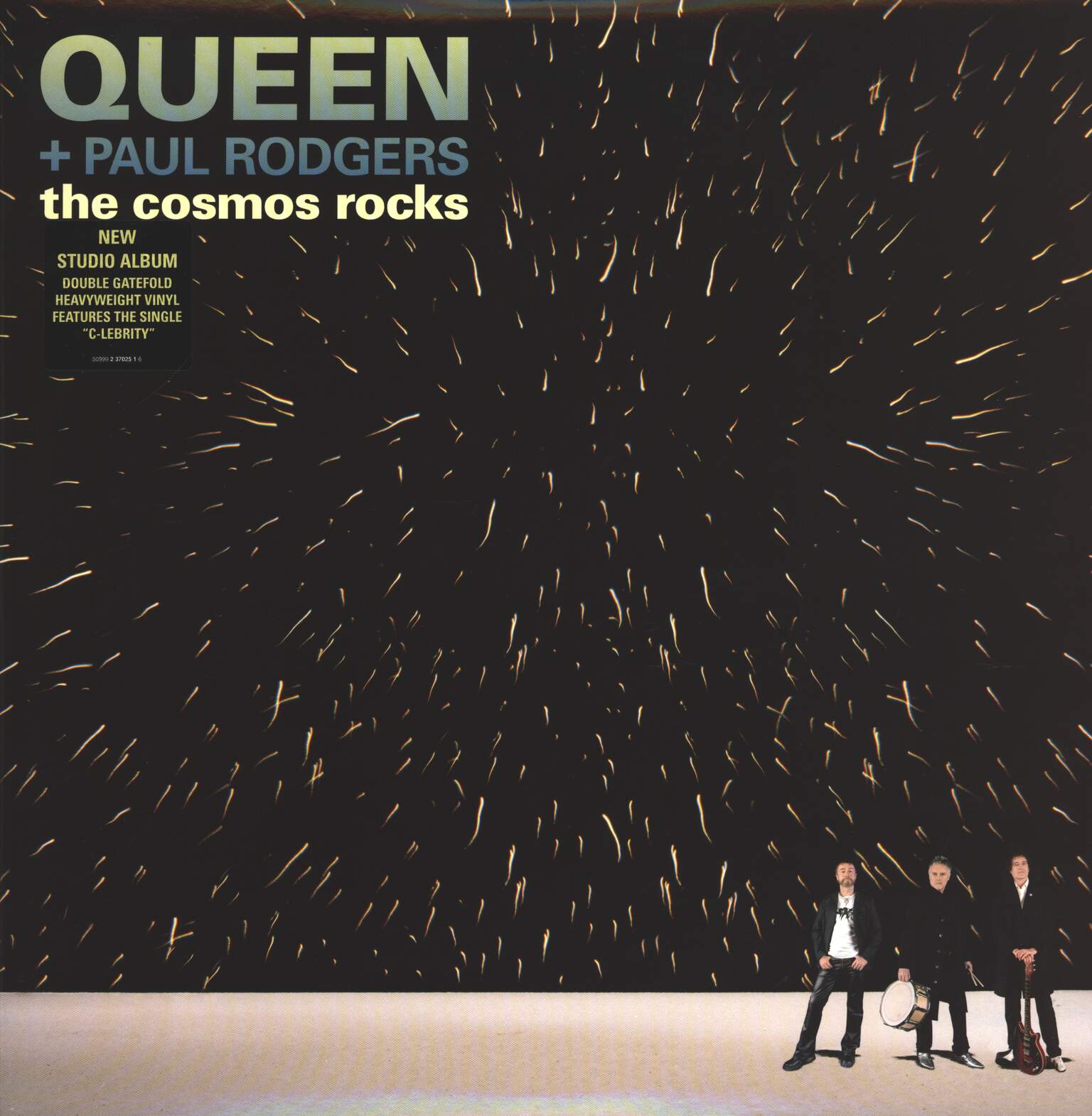 Queen / Paul Rodgers: The Cosmos Rocks