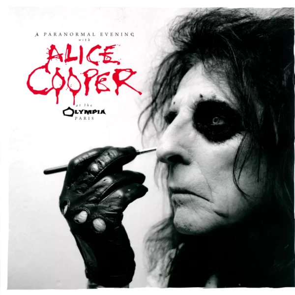 Alice Cooper: A Paranormal Evening With Alice Cooper At The Olympia Paris