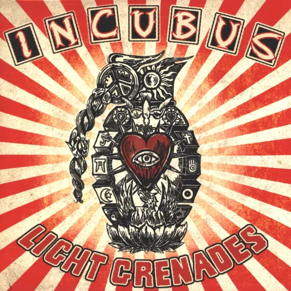 Incubus: Light Grenades