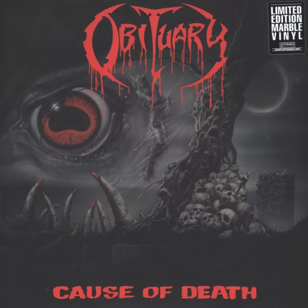 Obituary: Cause Of Death