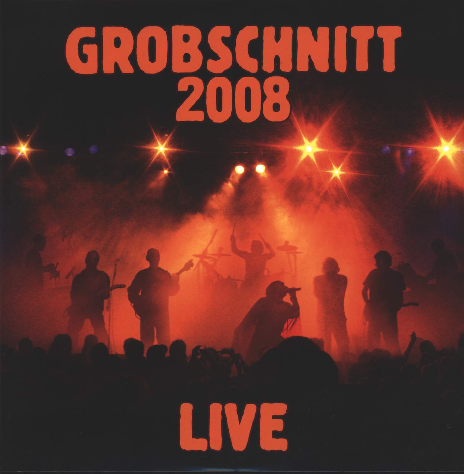Grobschnitt: Grobschnitt 2008 Live
