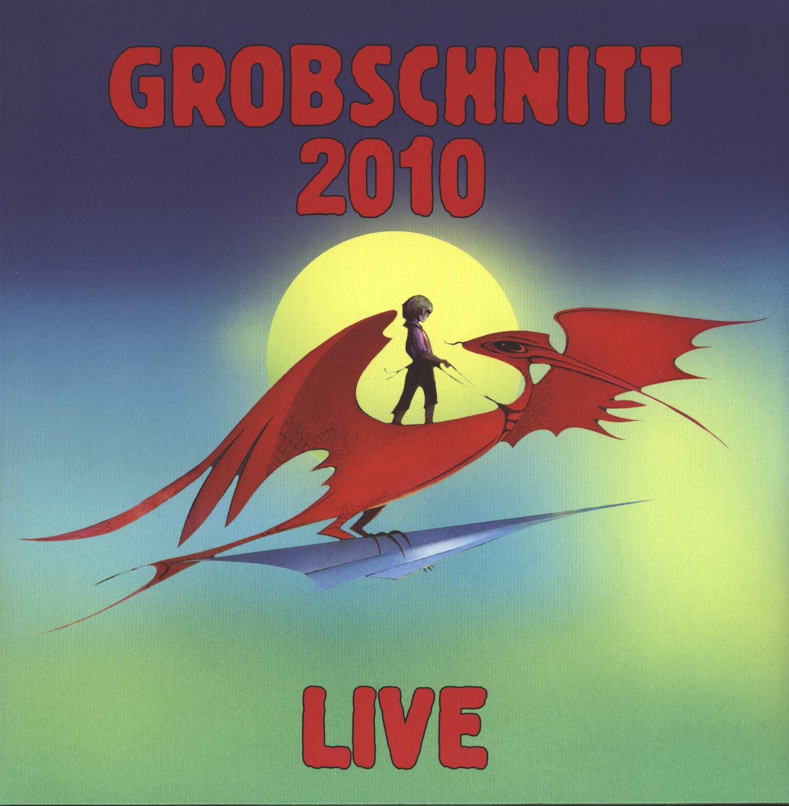 Grobschnitt: 2010 Live