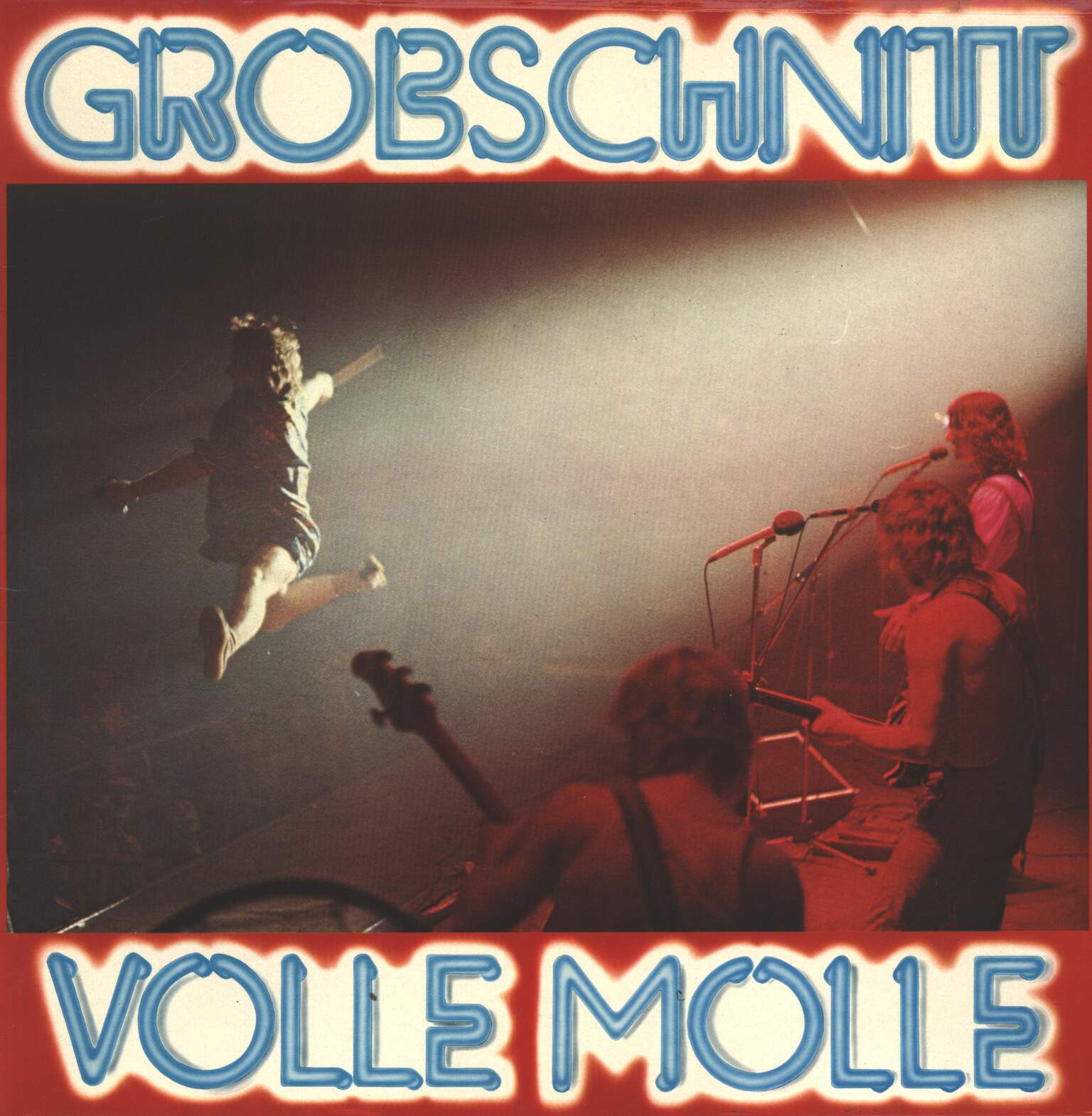Grobschnitt: Volle Molle