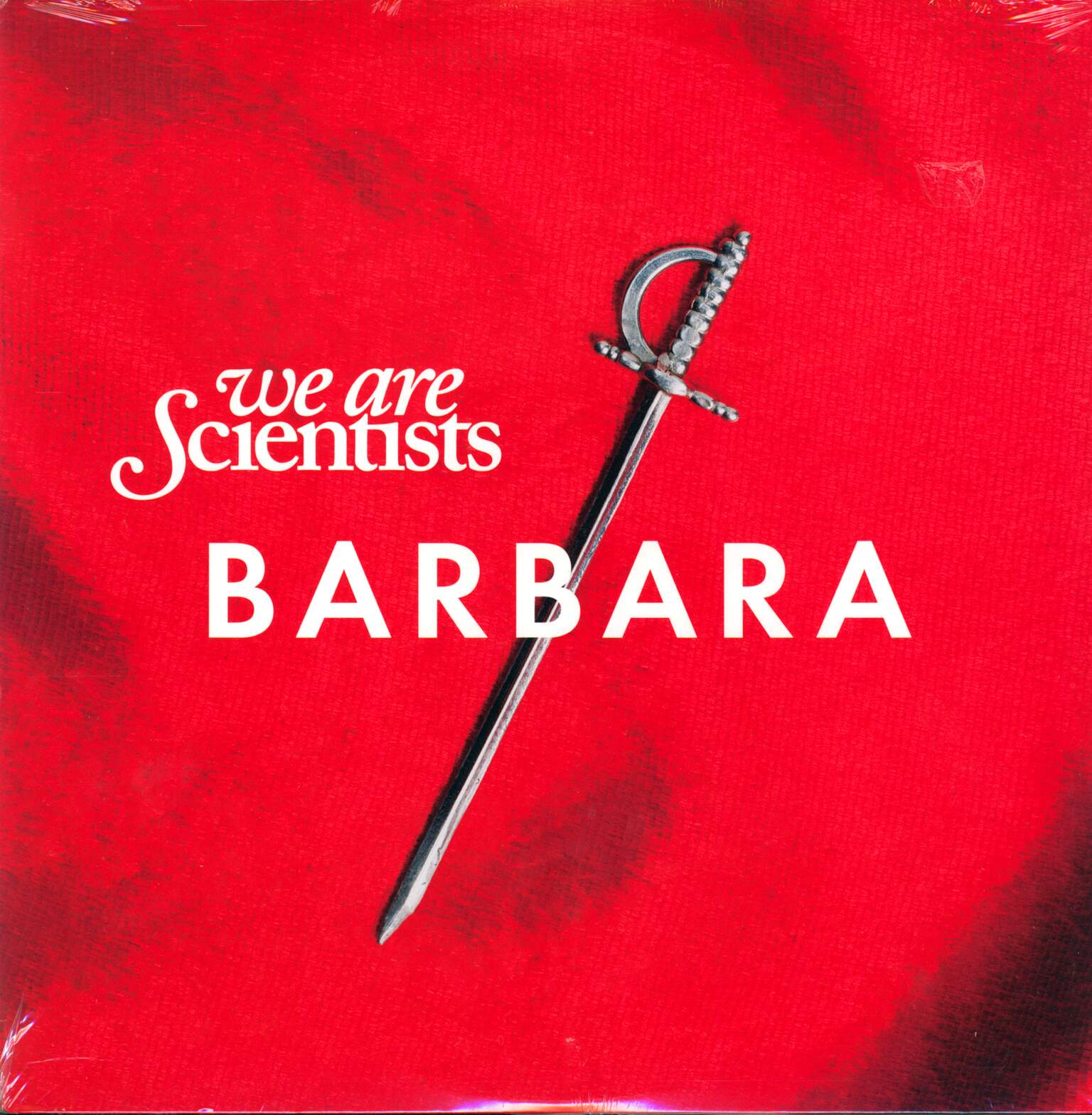 We Are Scientists: Barbara