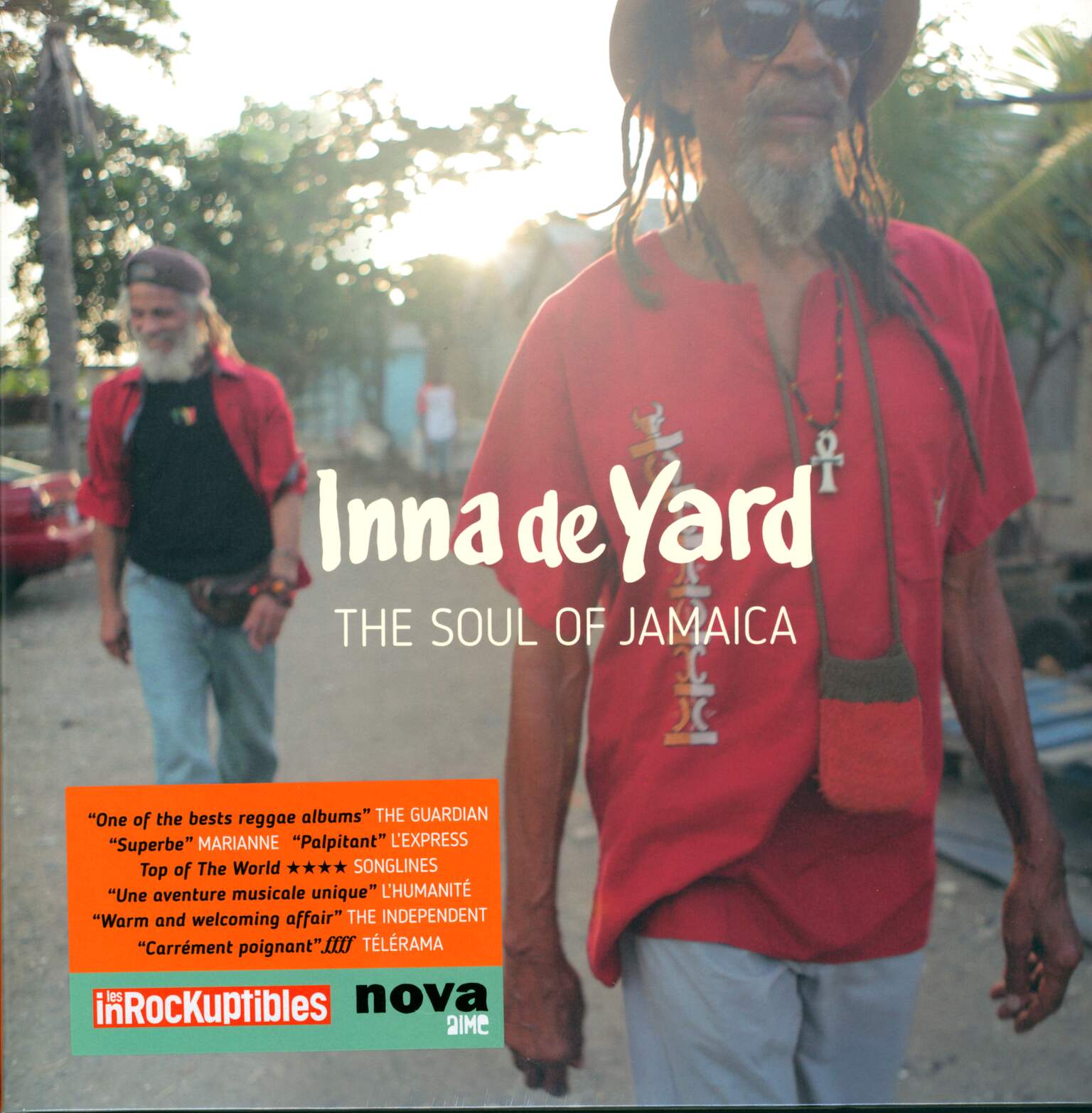 Inna De Yard: The Soul Of Jamaica