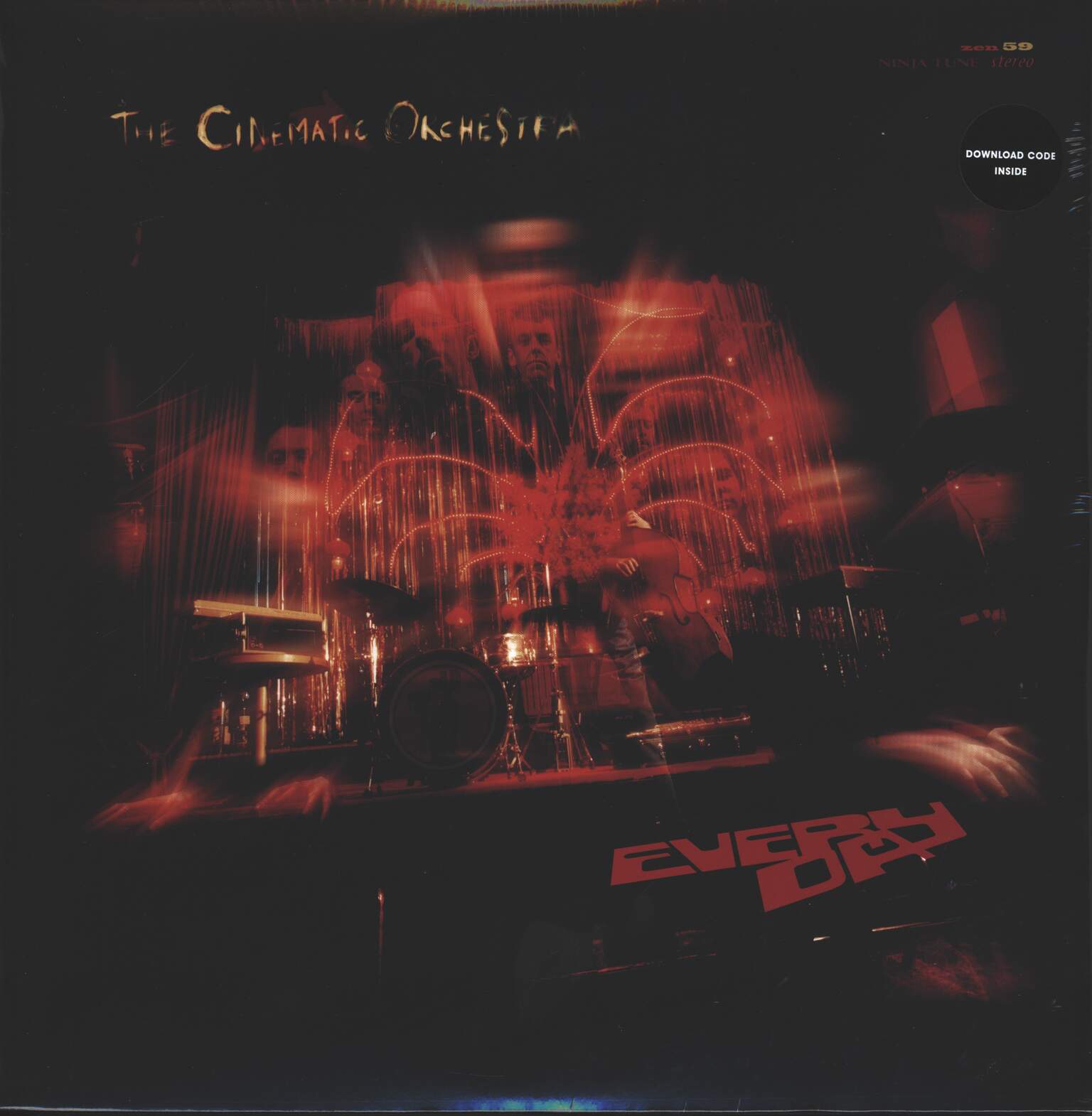 The Cinematic Orchestra: Every Day