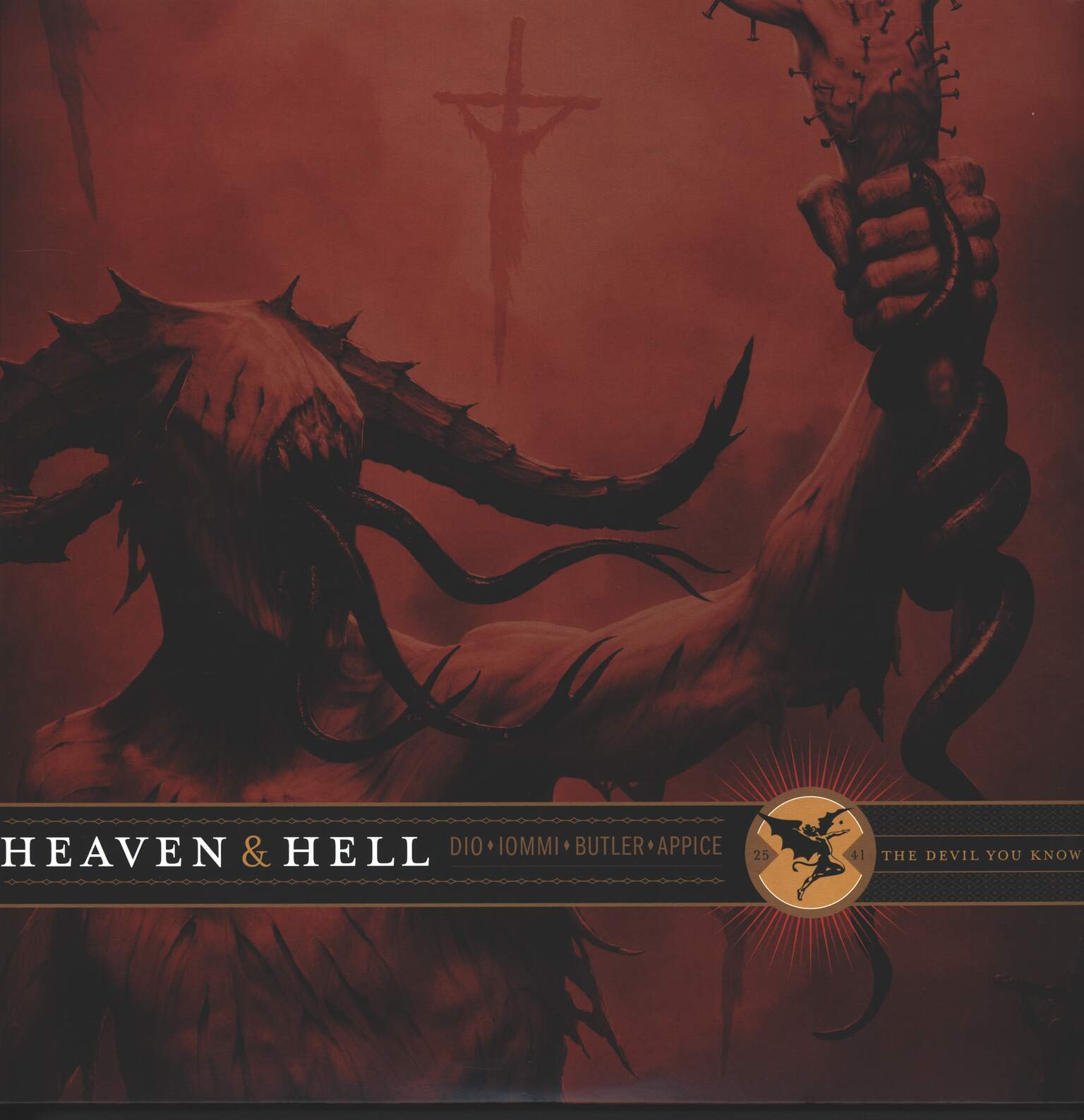 Black Sabbath / Heaven & Hell: The Devil You Know
