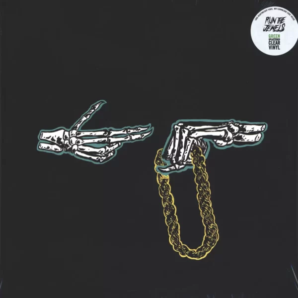 Run The Jewels: Run The Jewels