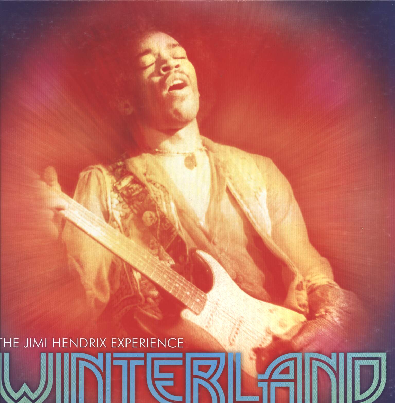 The Jimi Hendrix Experience: Winterland
