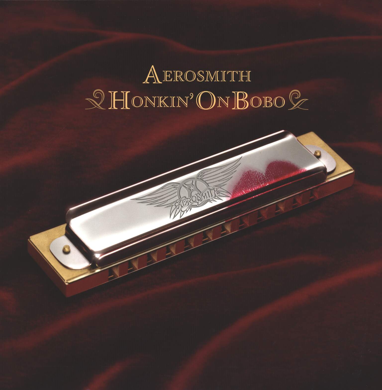 Aerosmith: Honkin' On Bobo