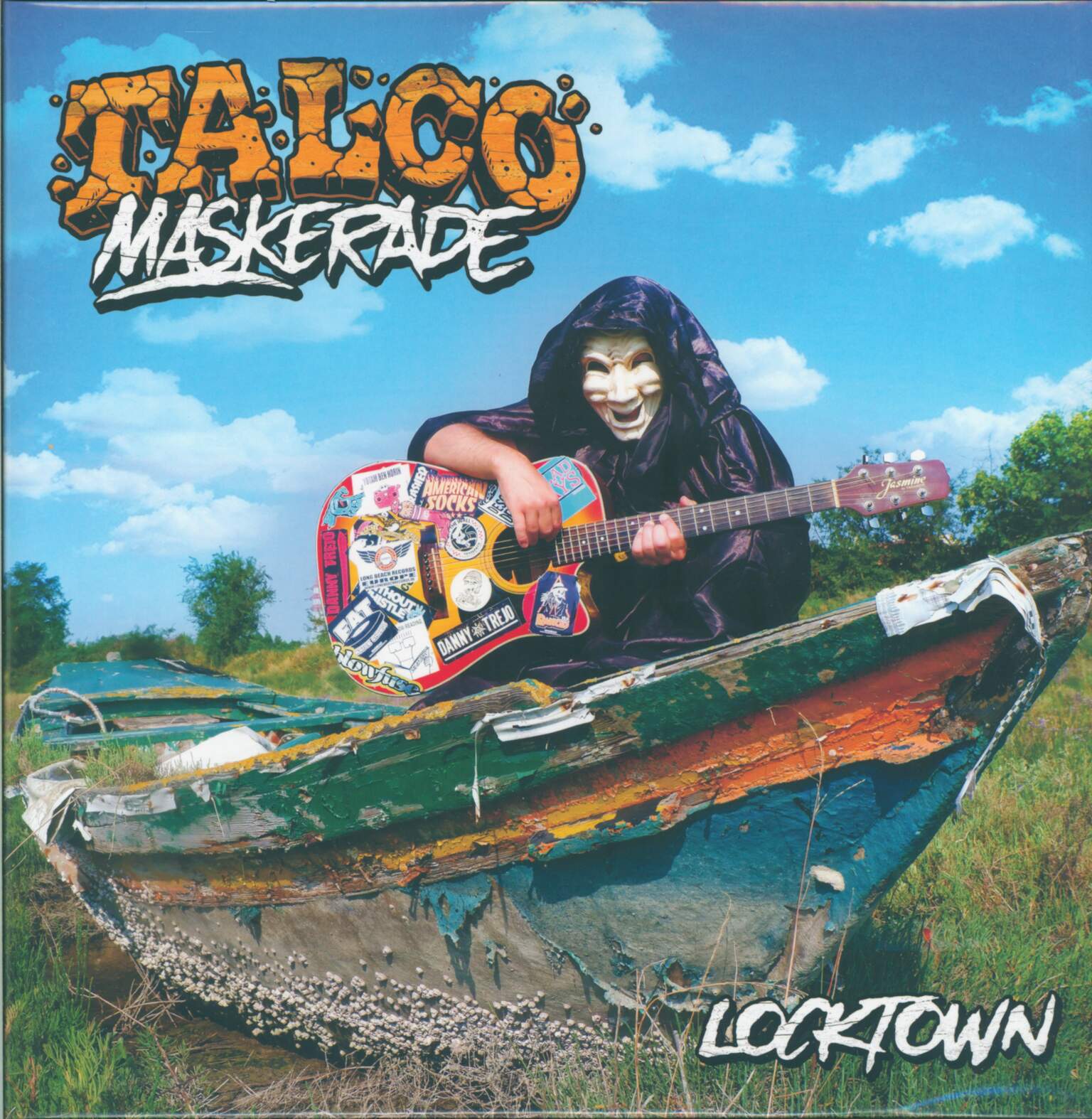 Talco Maskerade: Lockdown