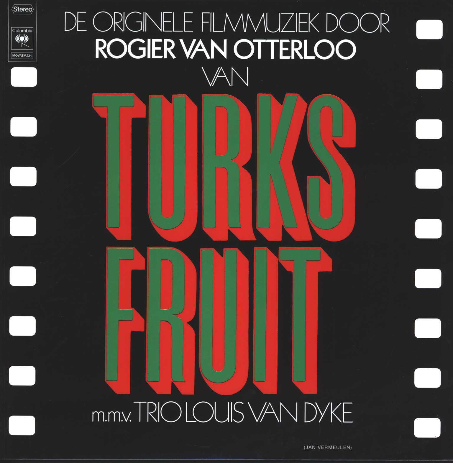 Rogier van Otterloo: Turks Fruit