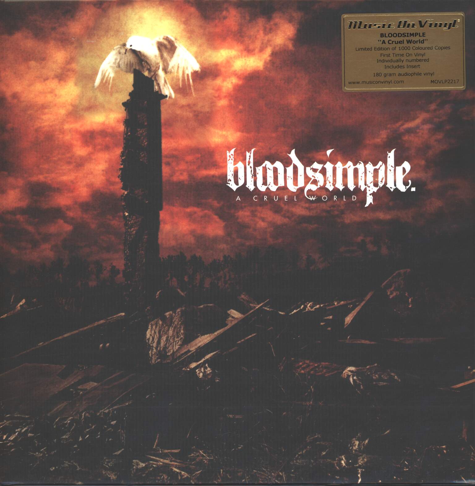 Bloodsimple: A Cruel World
