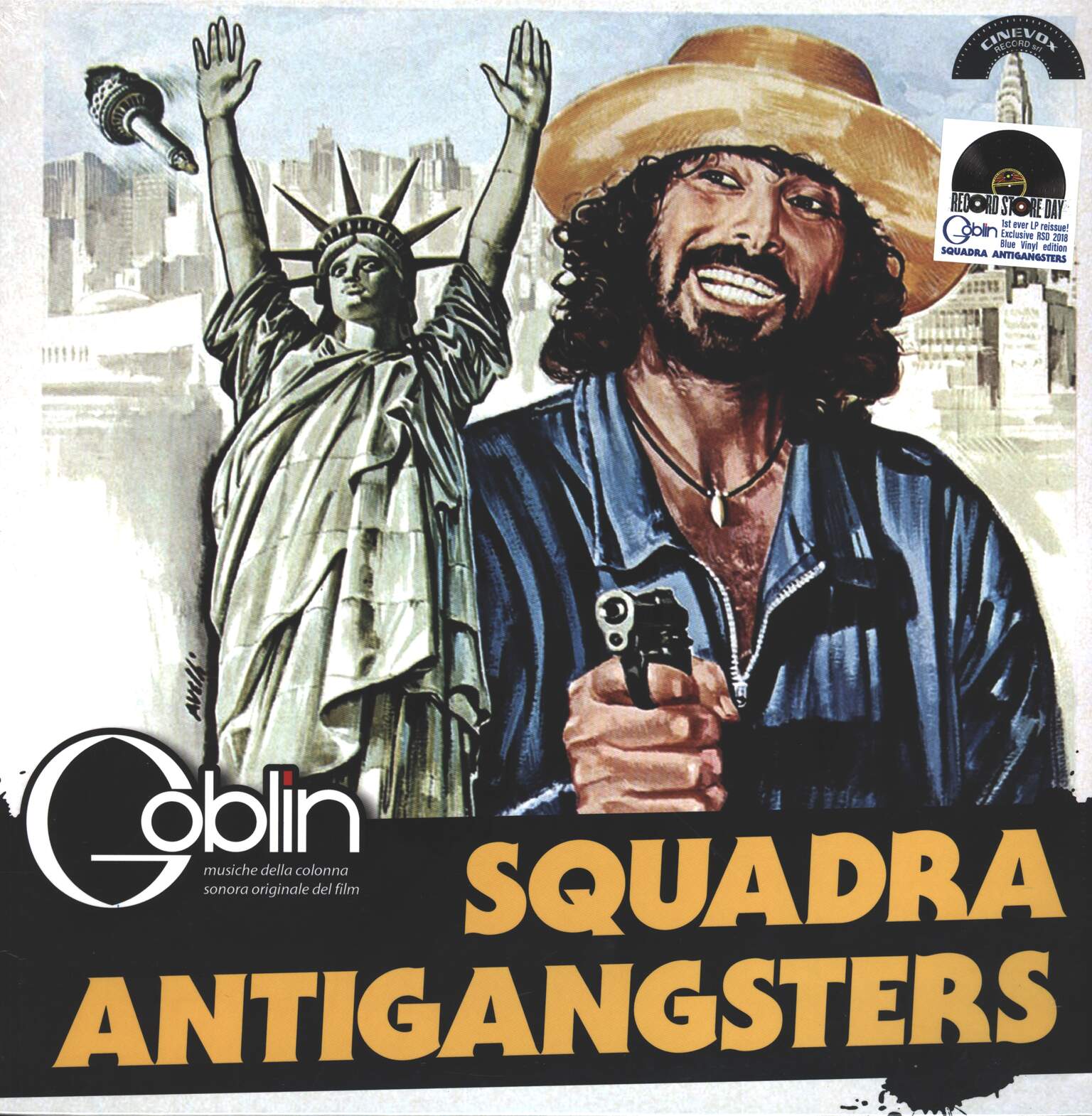 Goblin: Squadra Antigangsters