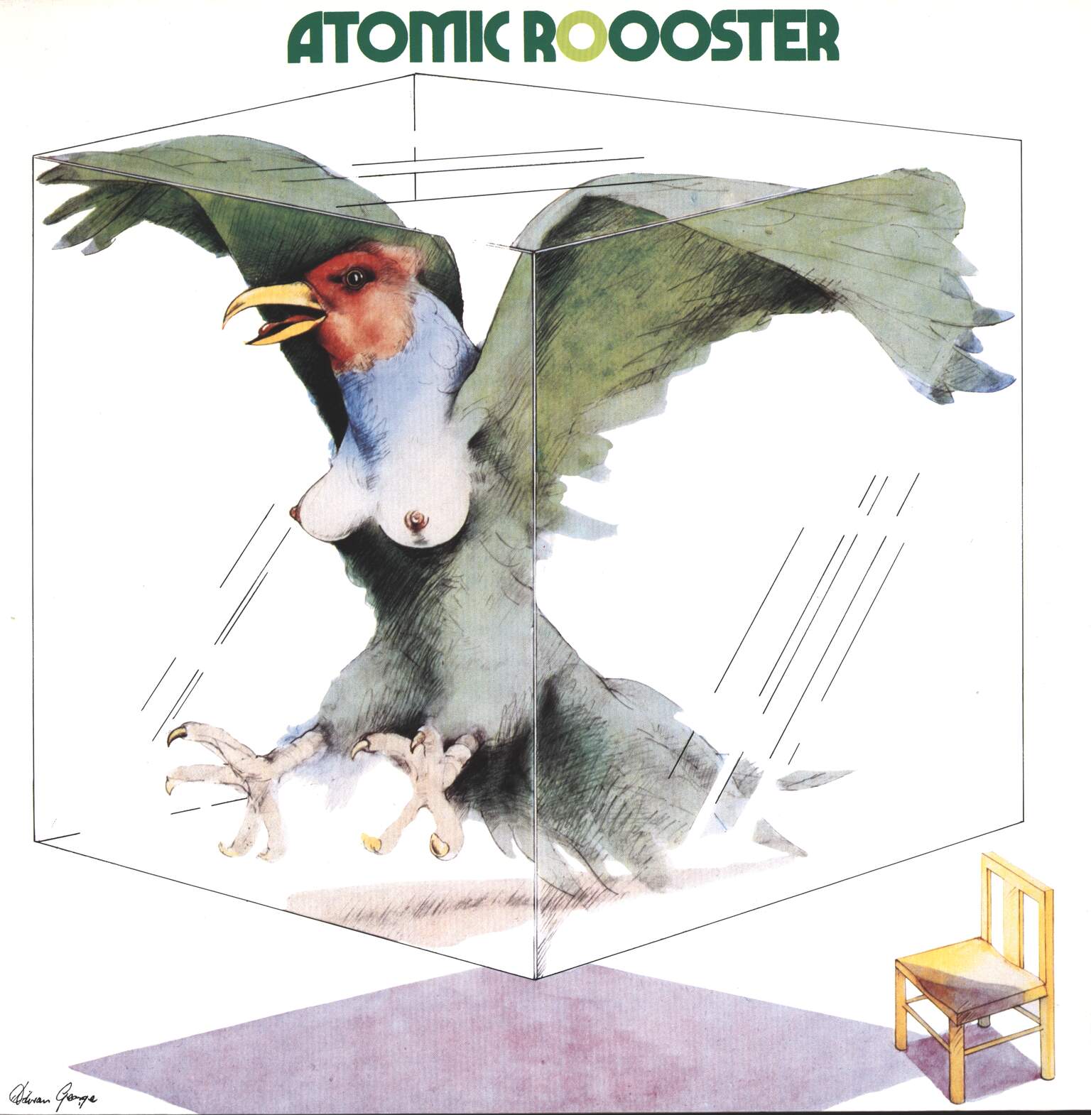 Atomic Rooster: Atomic Rooster