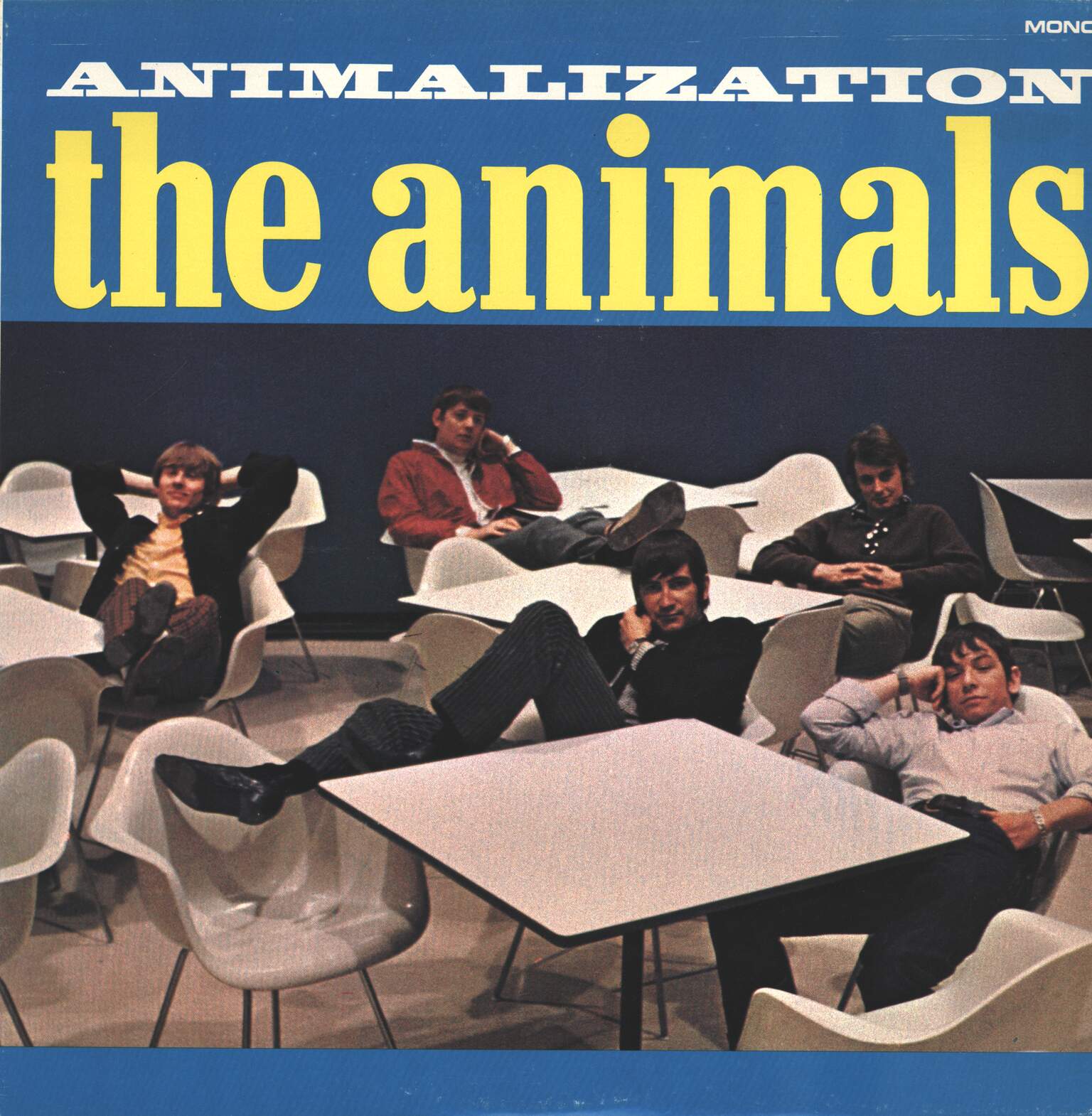 The Animals: Animalization