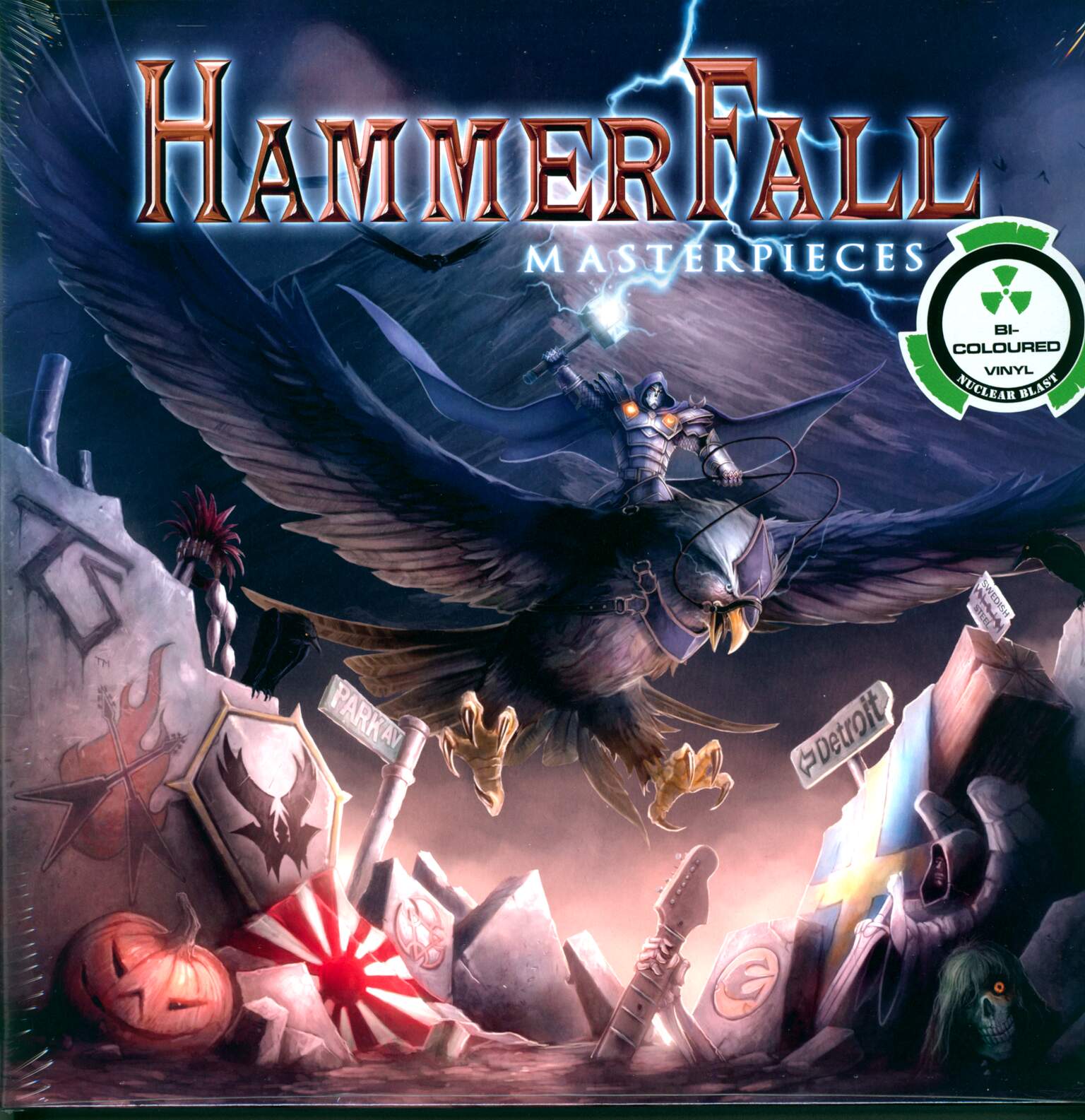 Hammerfall: Masterpieces