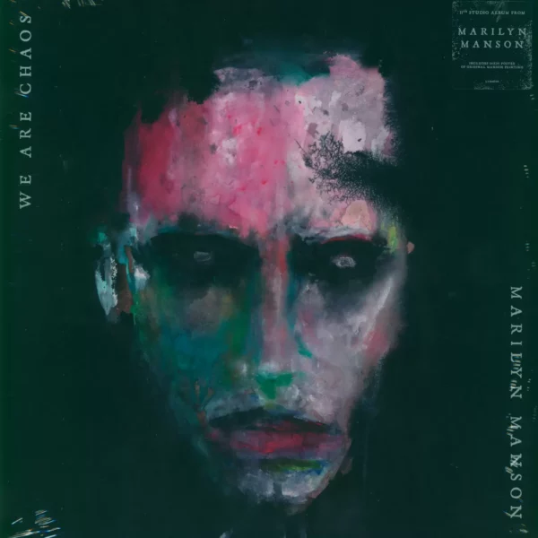 Marilyn Manson: We Are Chaos