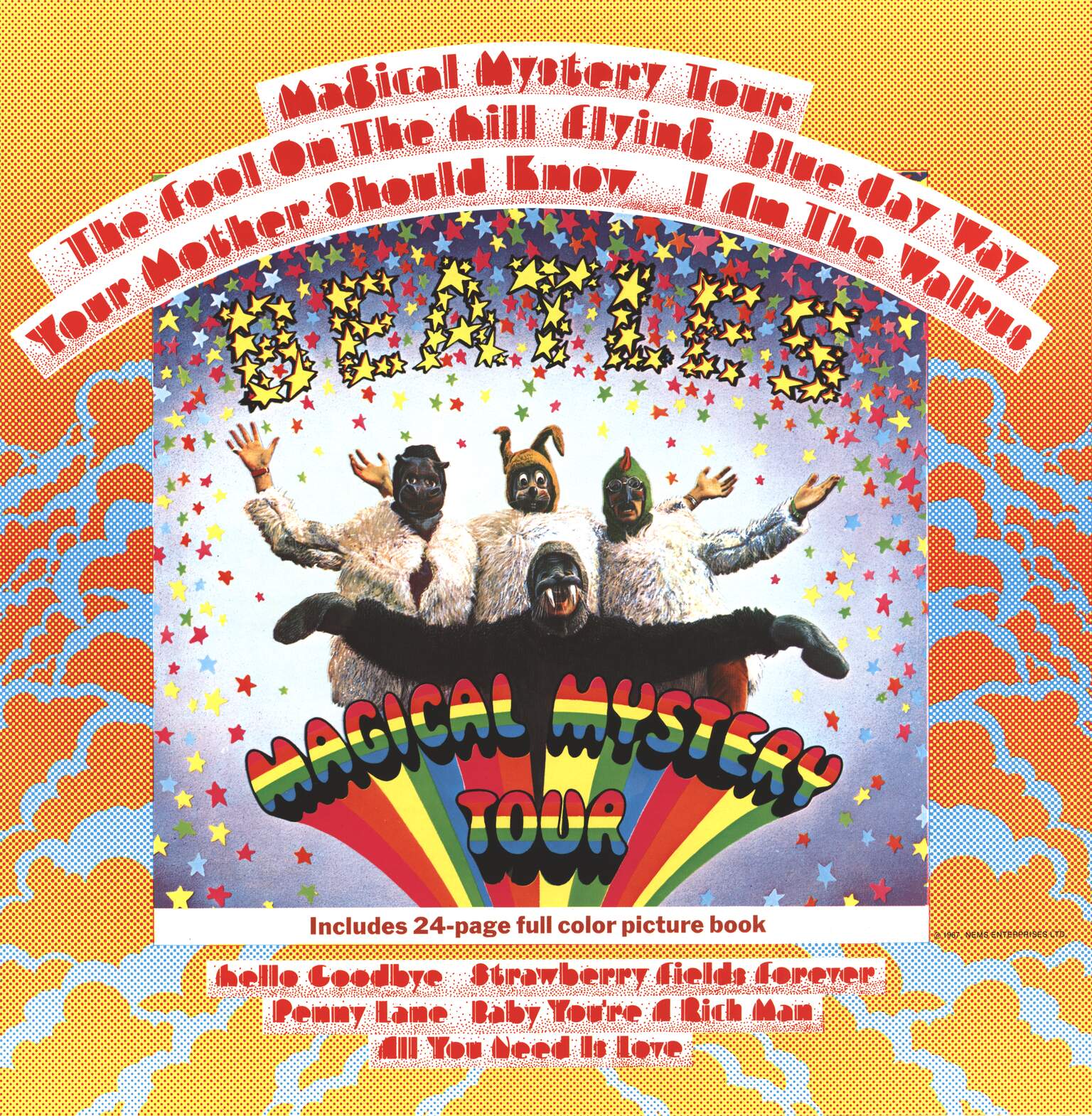 The Beatles: Magical Mystery Tour