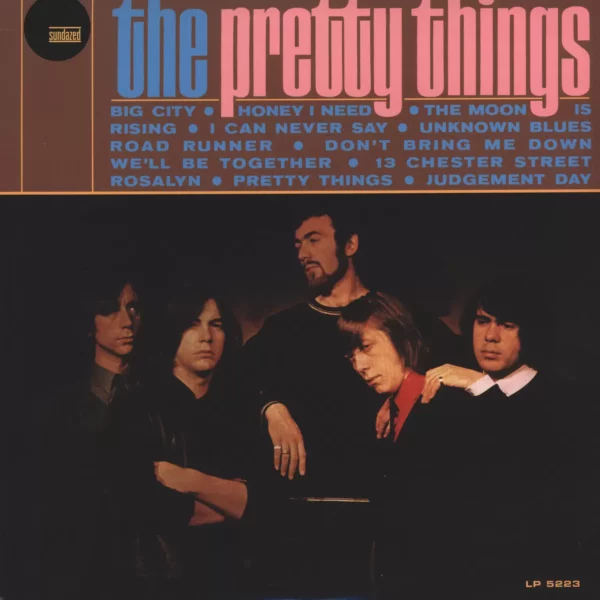 The Pretty Things: The Pretty Things