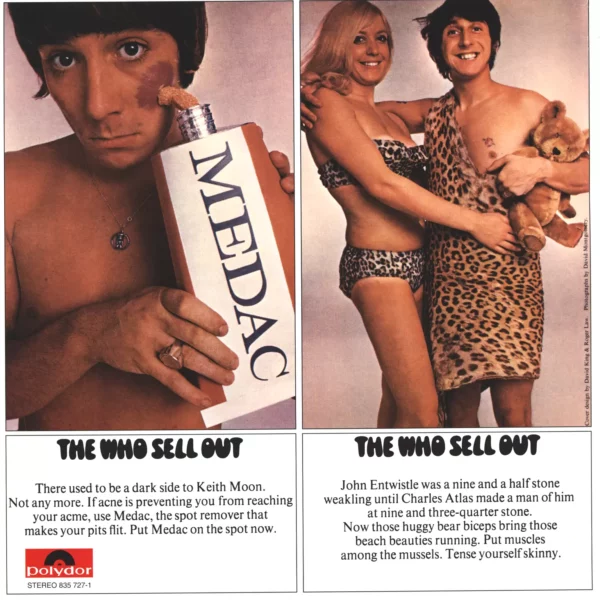The Who: The Who Sell Out