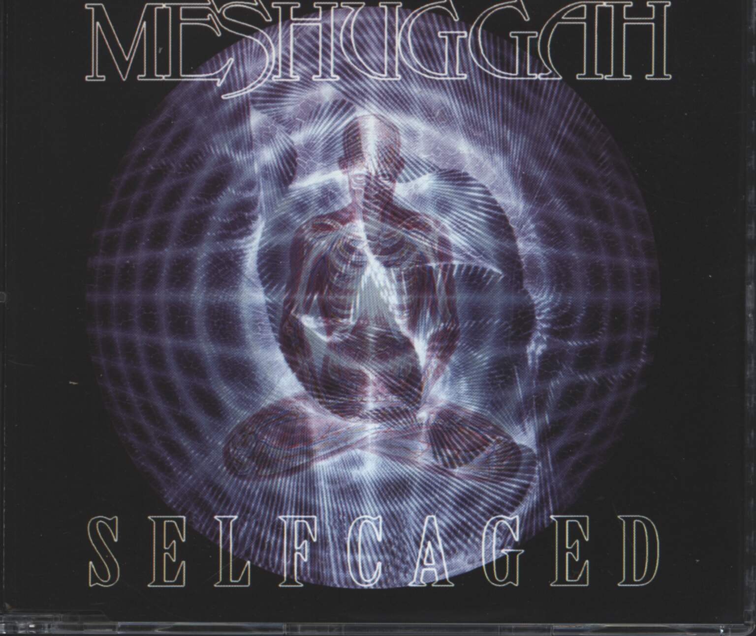 Meshuggah: Selfcaged