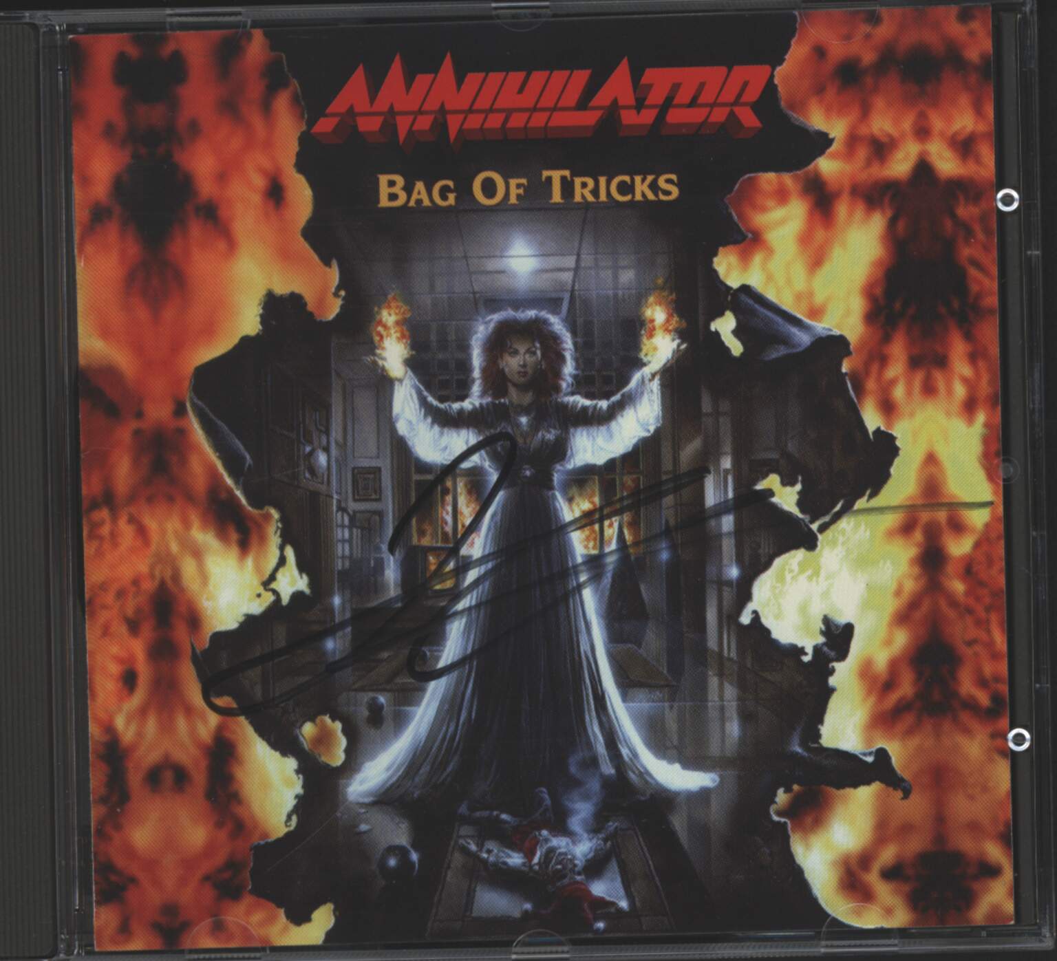 Annihilator: Bag Of Tricks