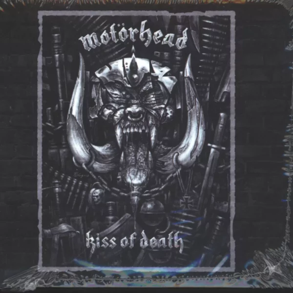 Motörhead: Kiss Of Death