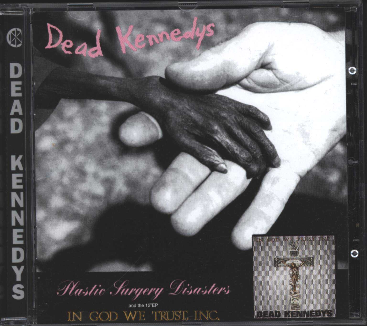 Dead Kennedys: Plastic Surgery Disasters & In God We Trust, Inc.