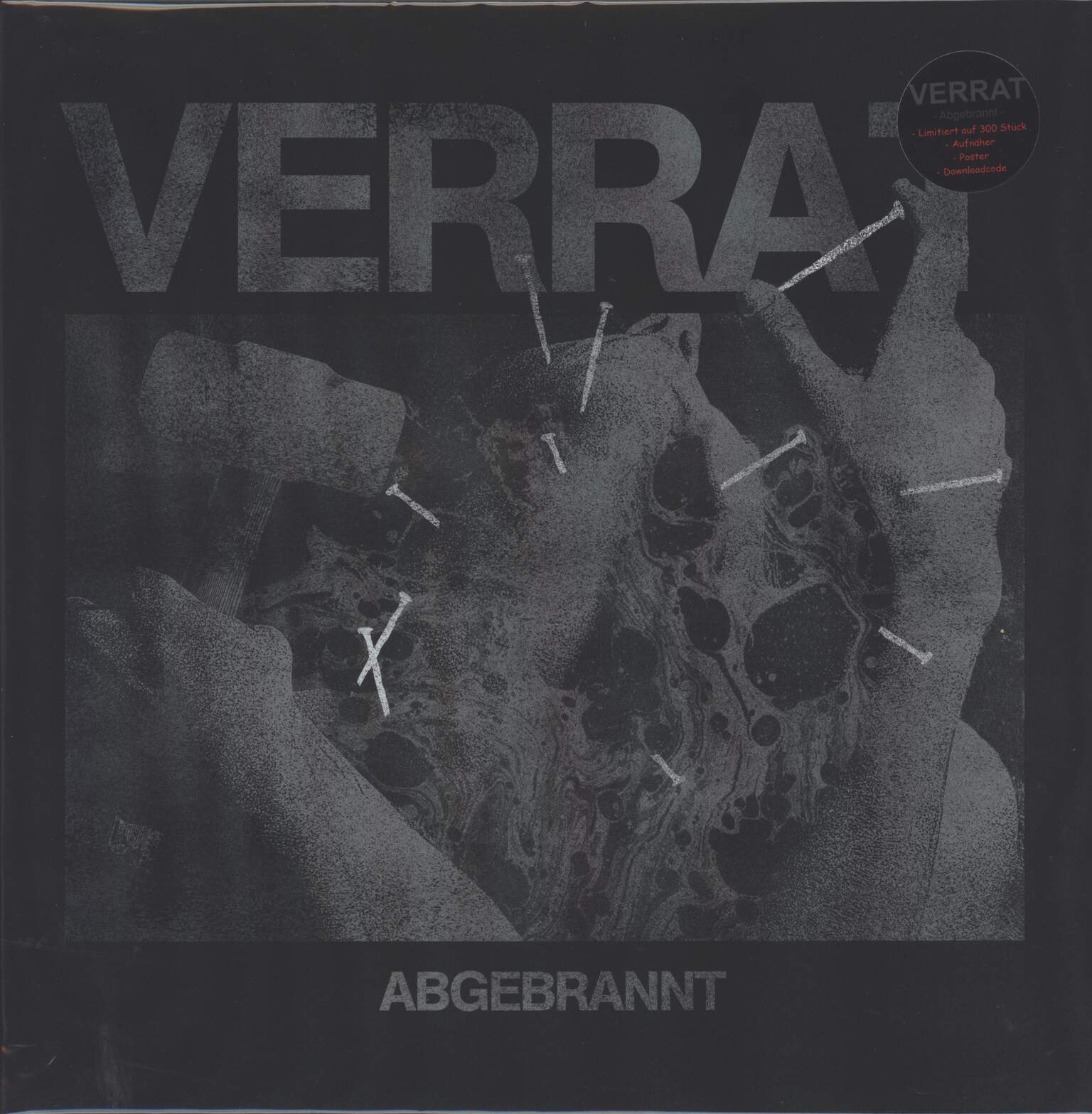 Verrat: Abgebrannt