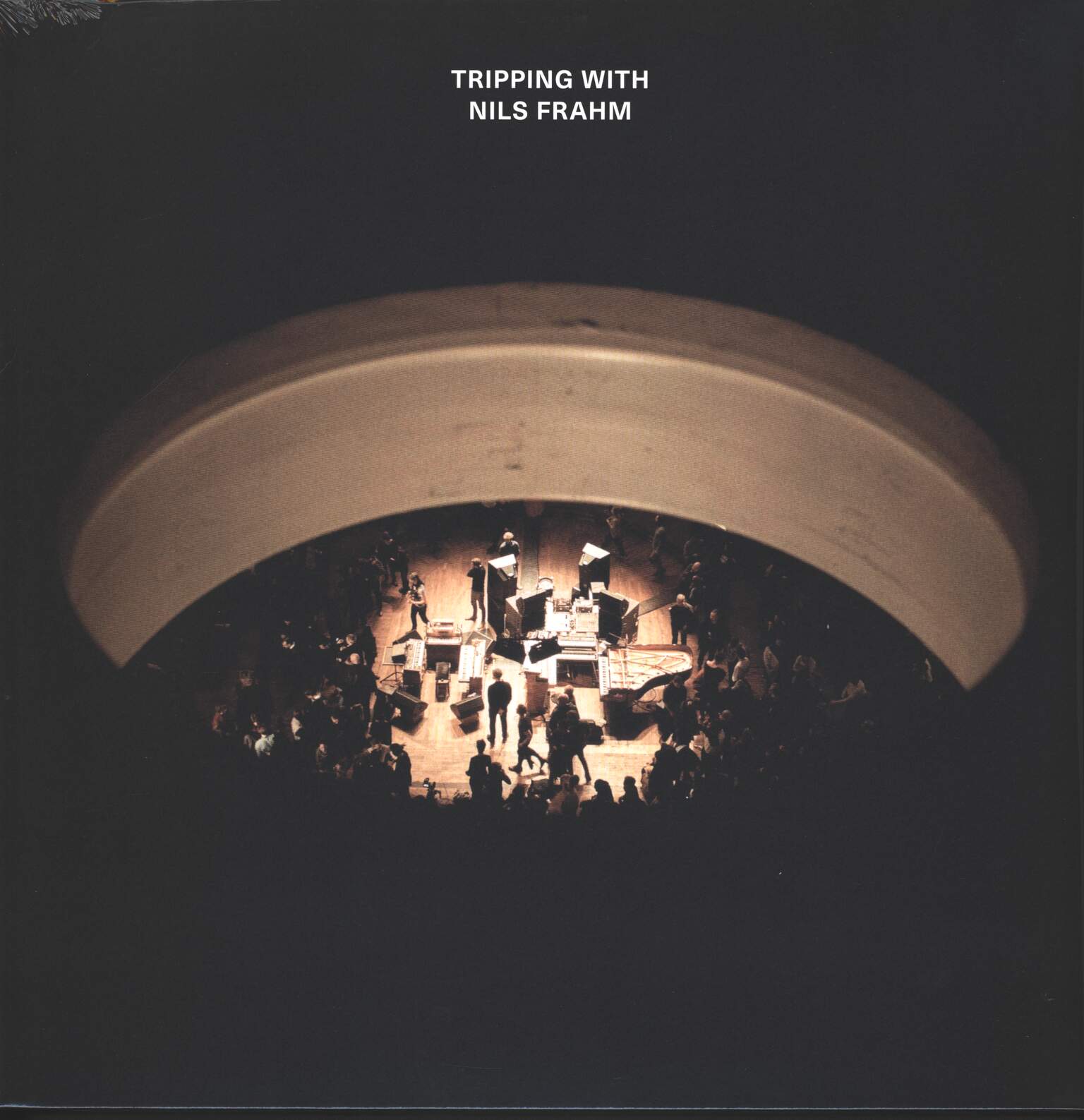 Nils Frahm: Tripping with Nils Frahm