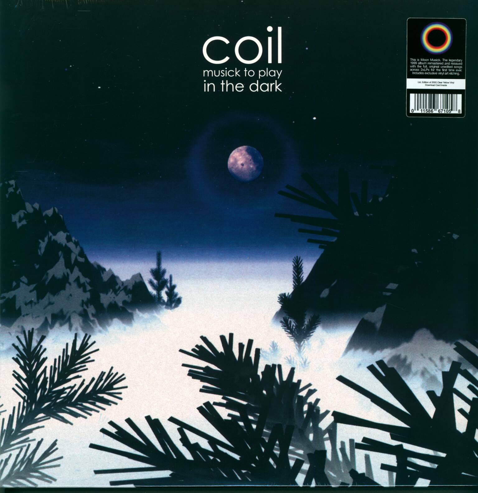 Coil: Musick To Play In The Dark