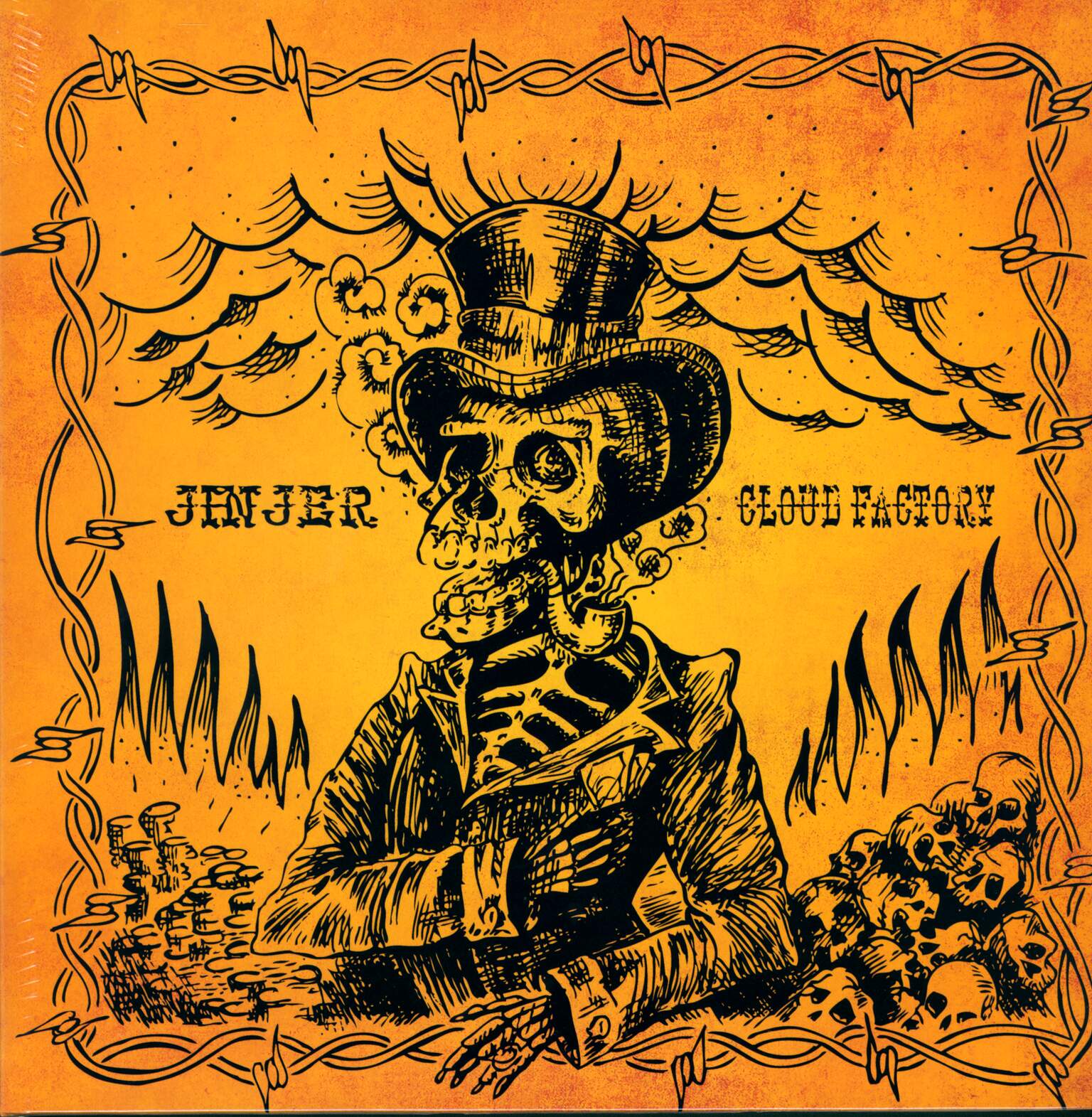 Jinjer: Cloud Factory