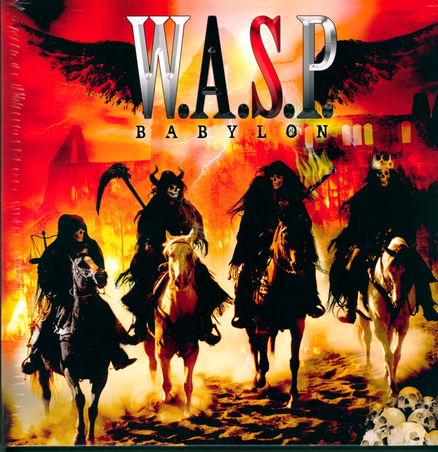 W.A.S.P.: Babylon