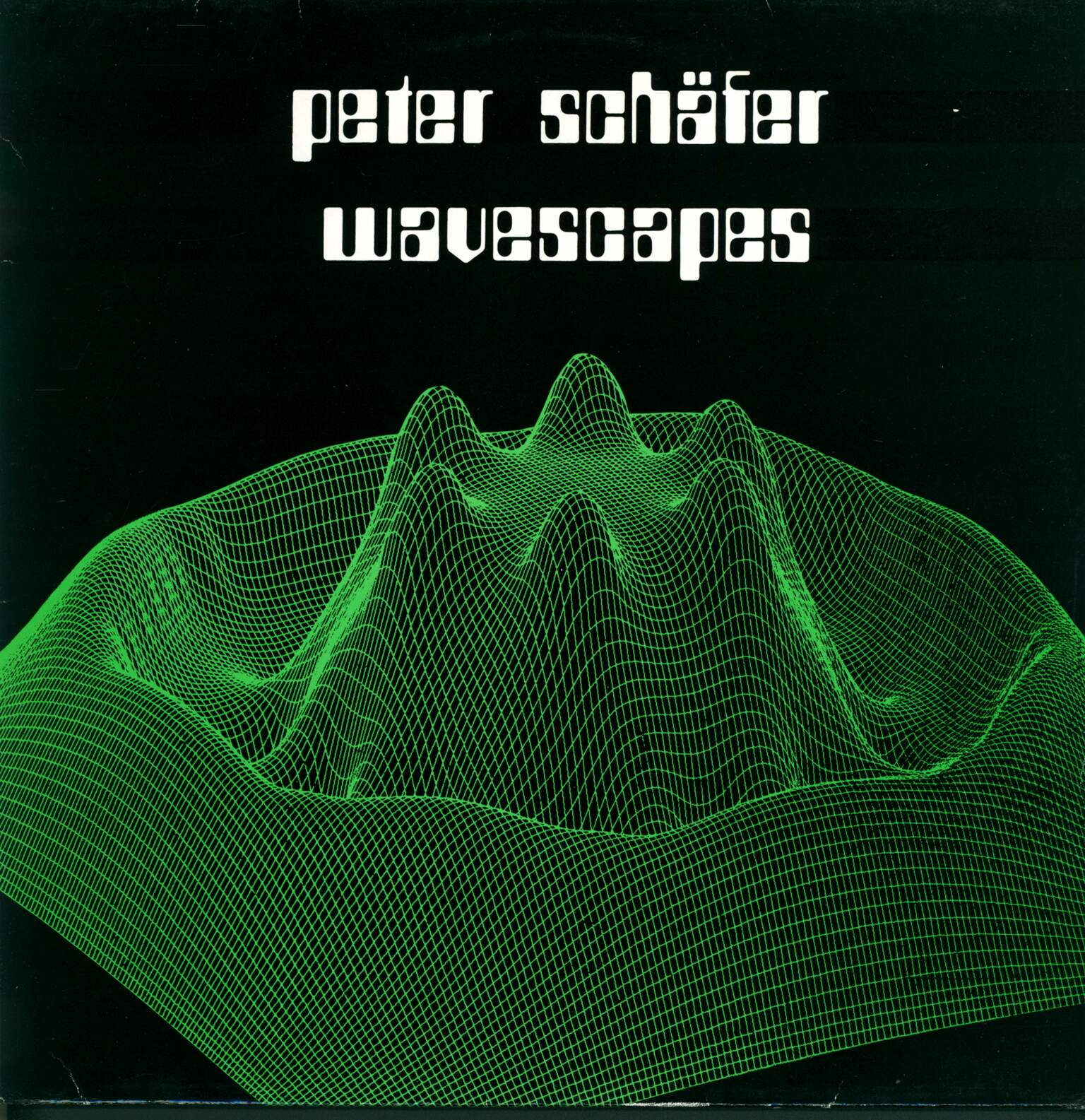 Peter Schaefer: Wavescapes
