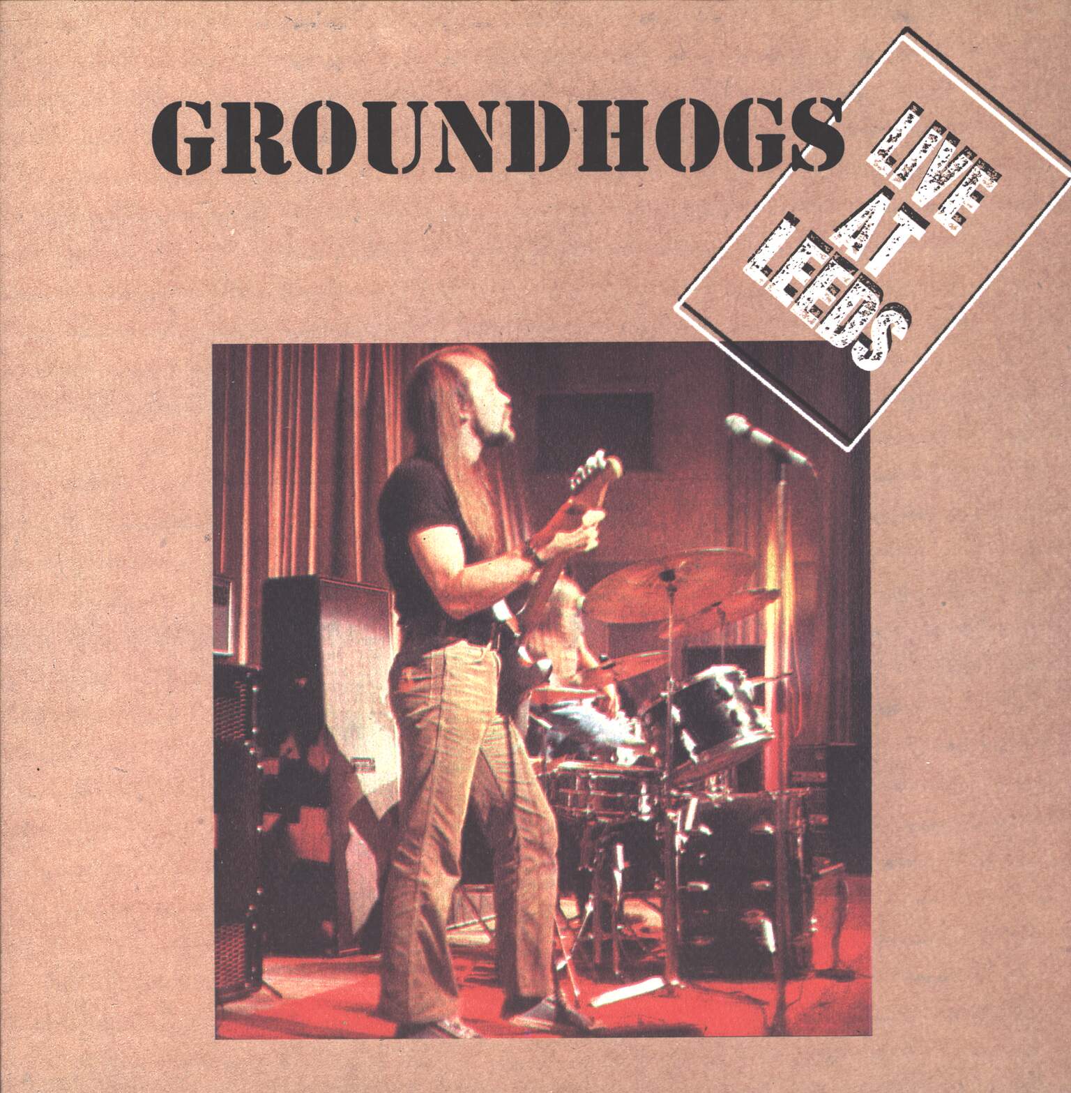 The Groundhogs: Live At Leeds
