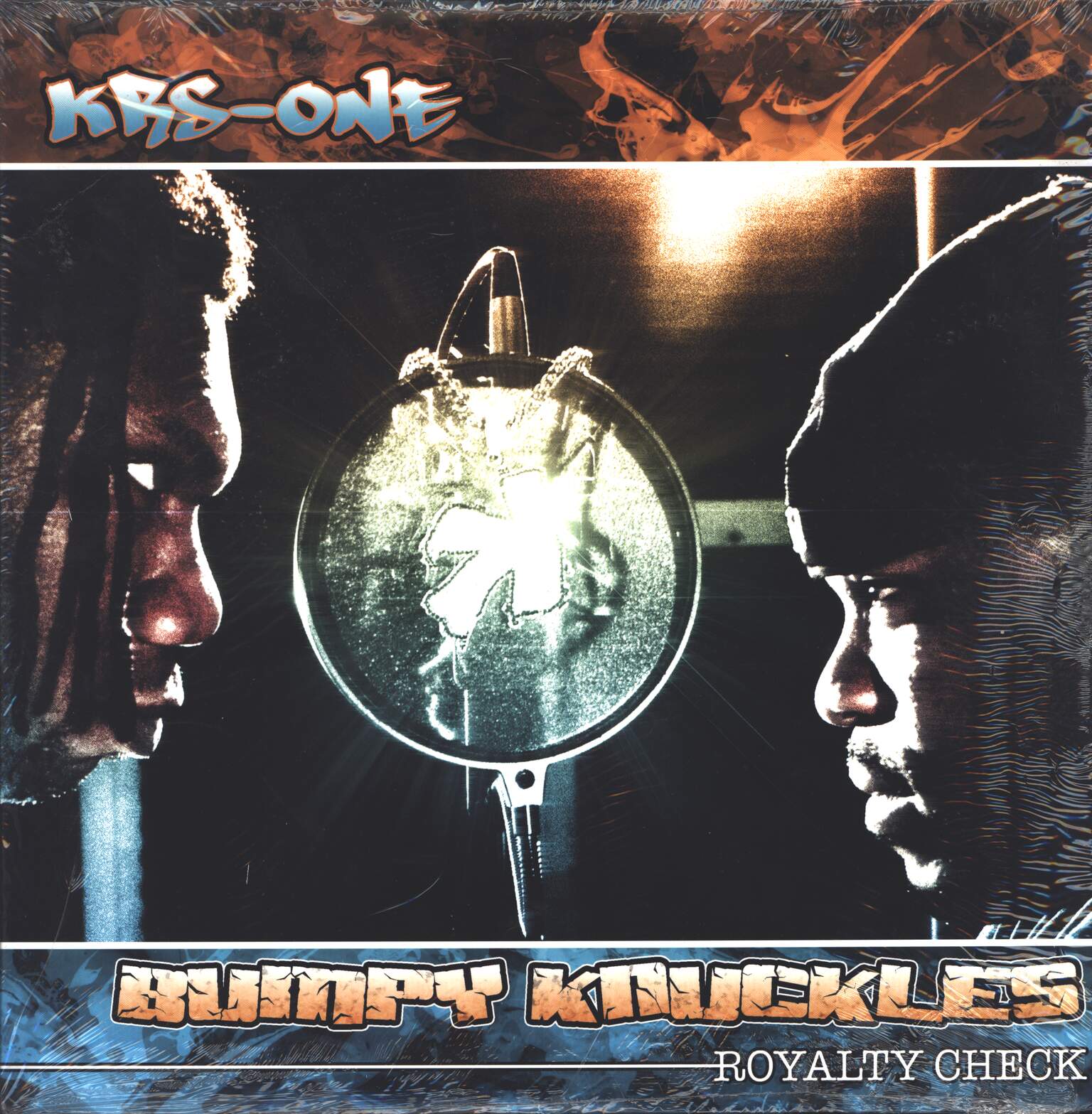 Krs-One / Bumpy Knuckles: Royalty Check